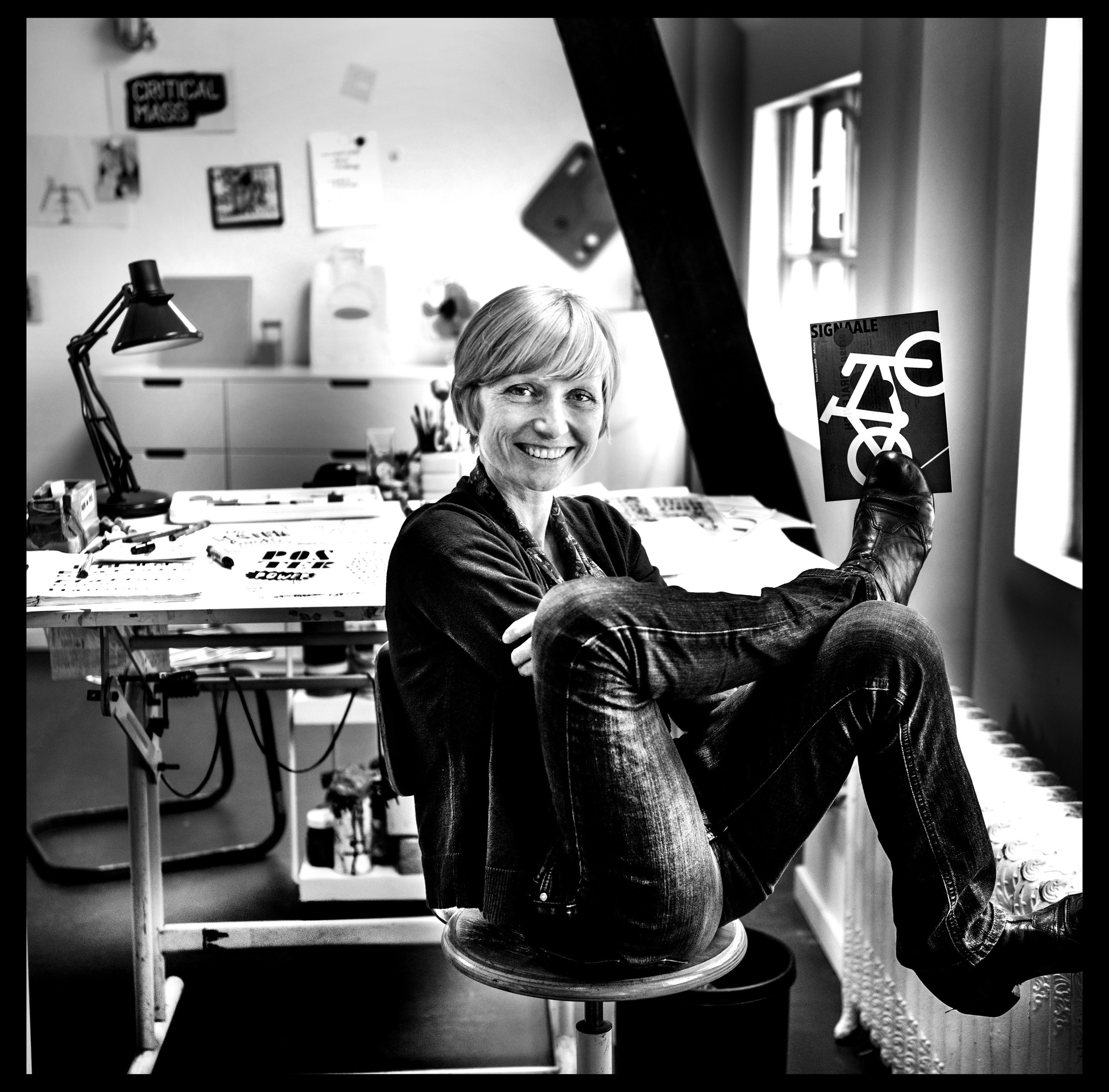 Creator Crush: Teresa Sdralevich