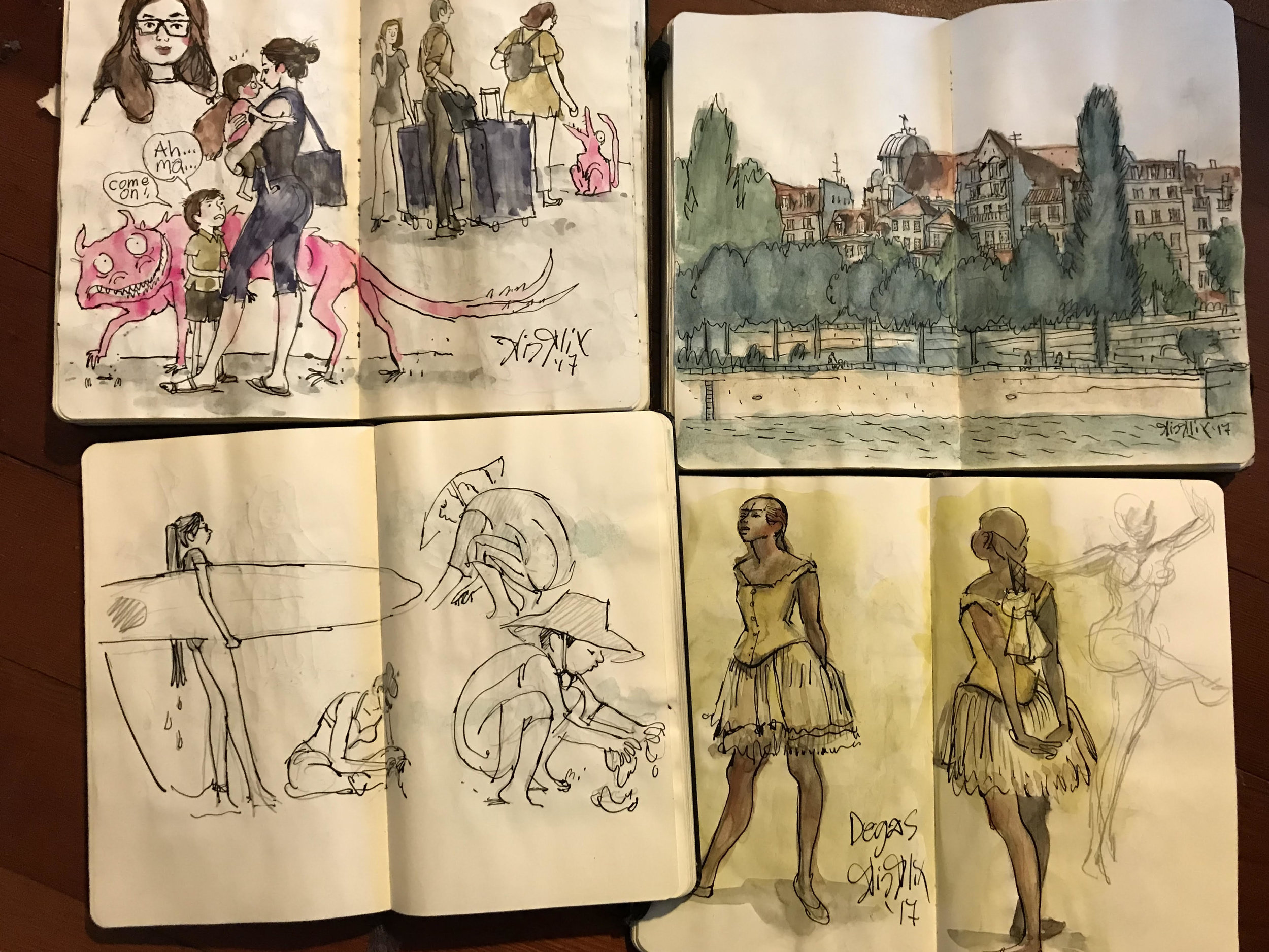 From Sketchbook to Painting: Developing Your Ideas in Watercolor by Lindsay  Stripling - JOANN