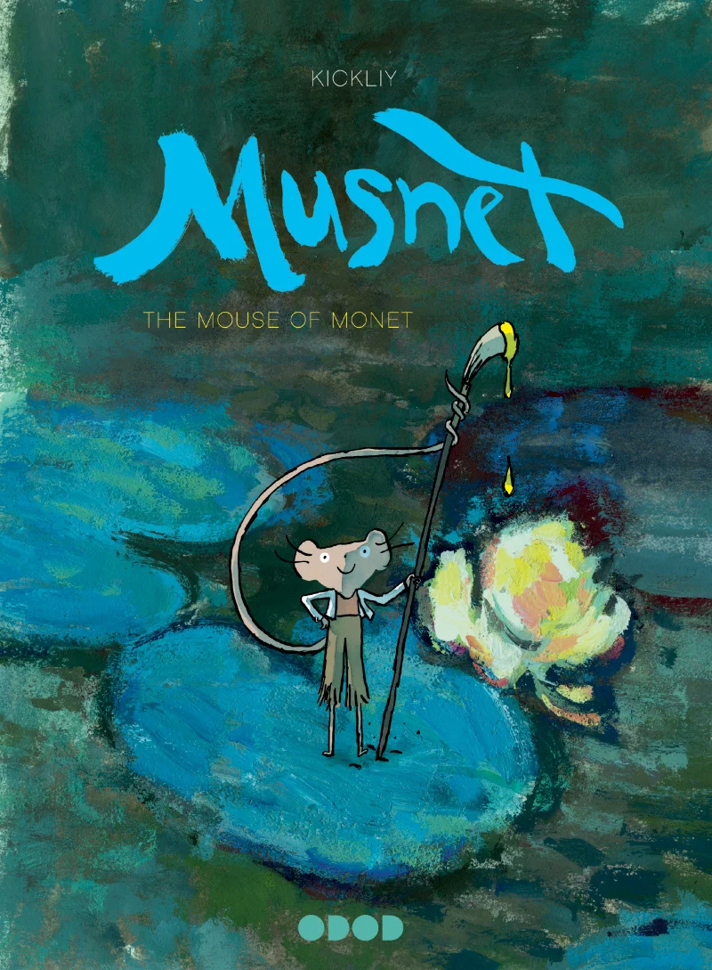 Creator Crush: Kickliy