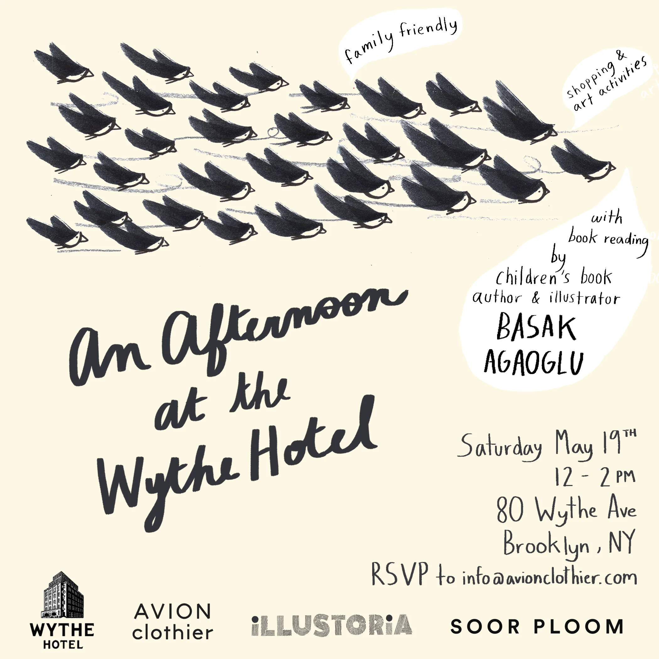 An Afternoon at the Wythe 