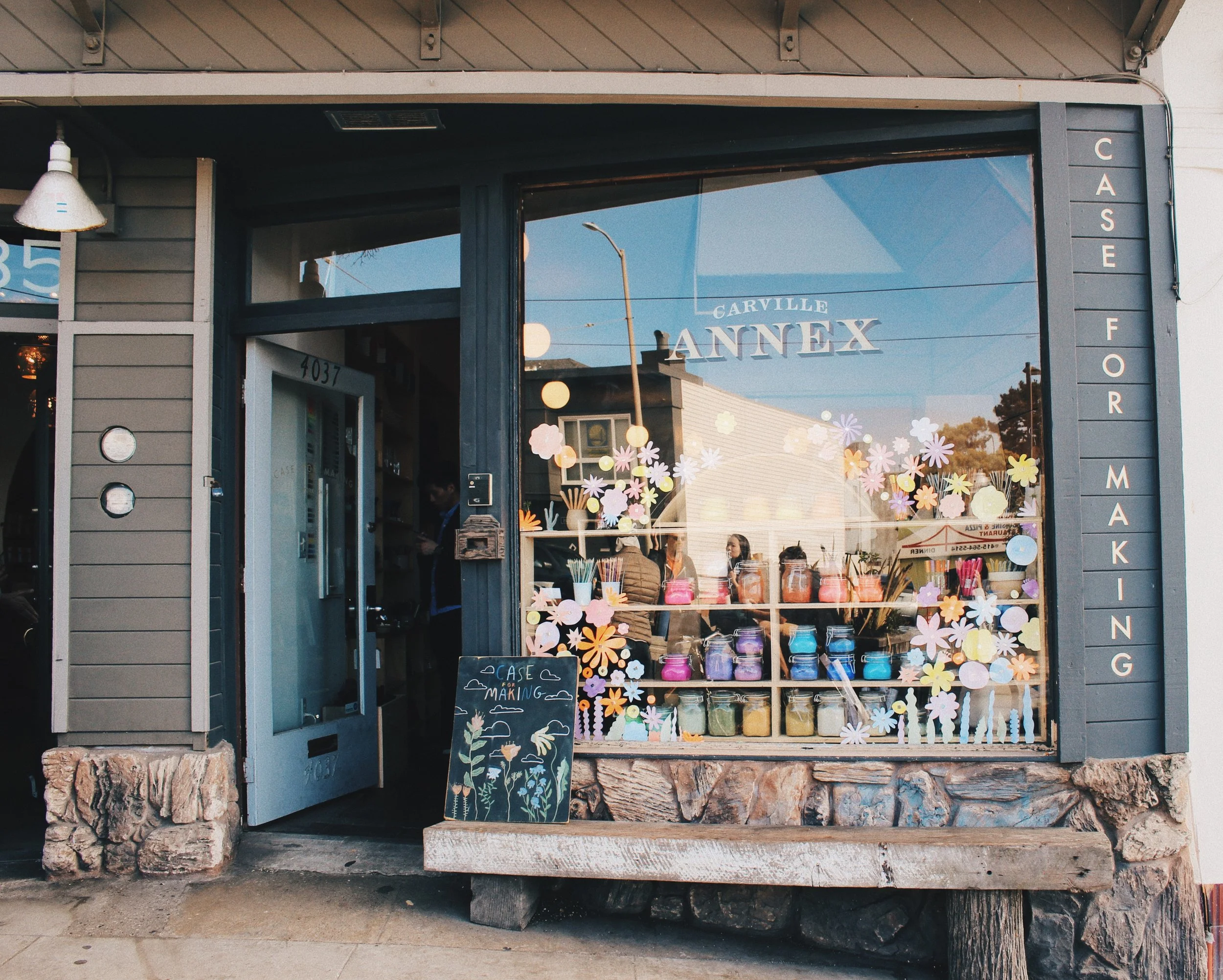 Stockist Showcase: Case for Making 