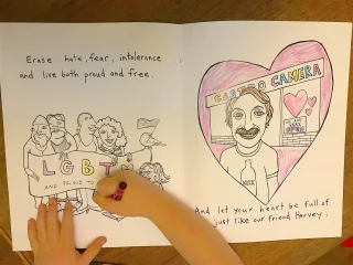 Lgbt Blog Illustoria - 