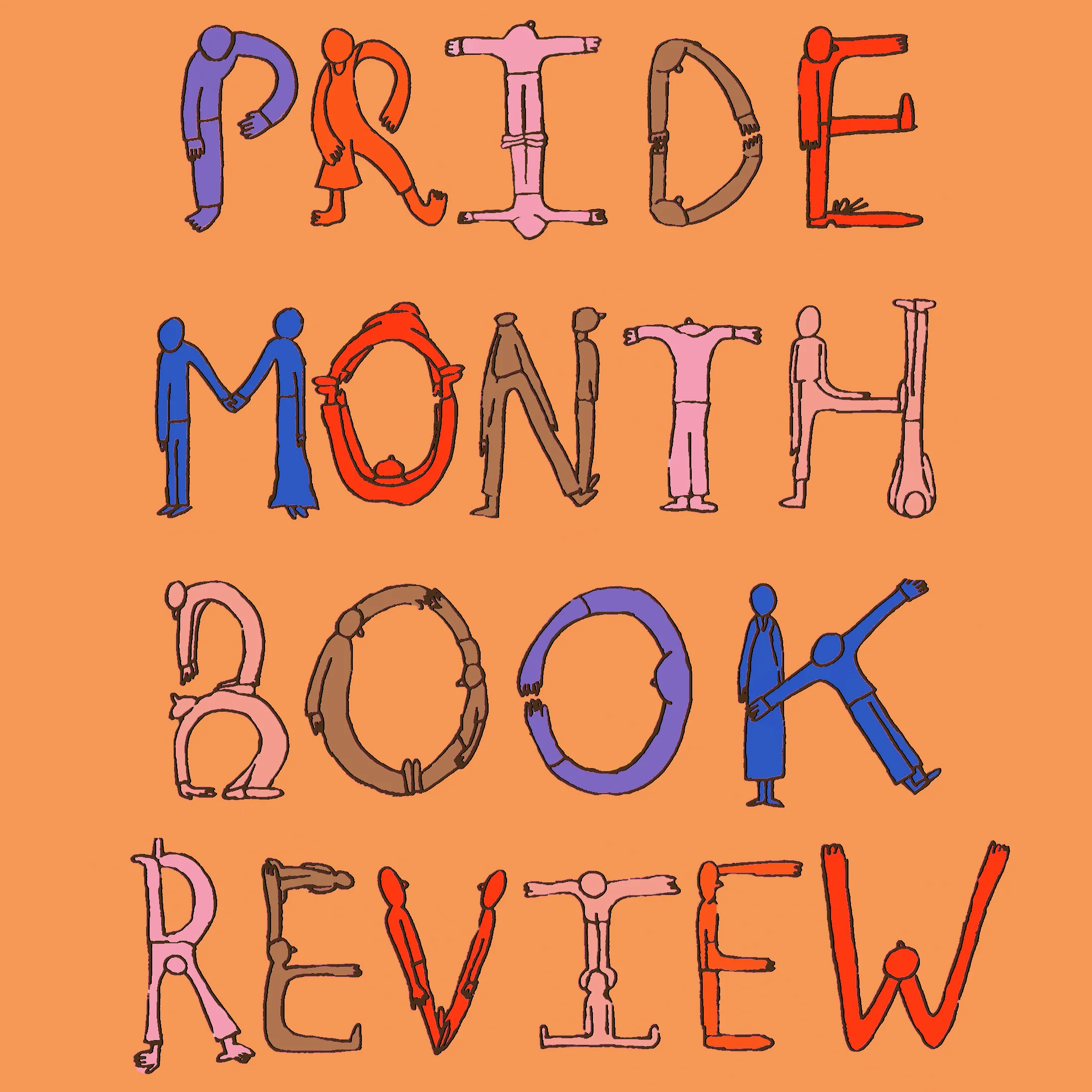 Pride Month Book Review 