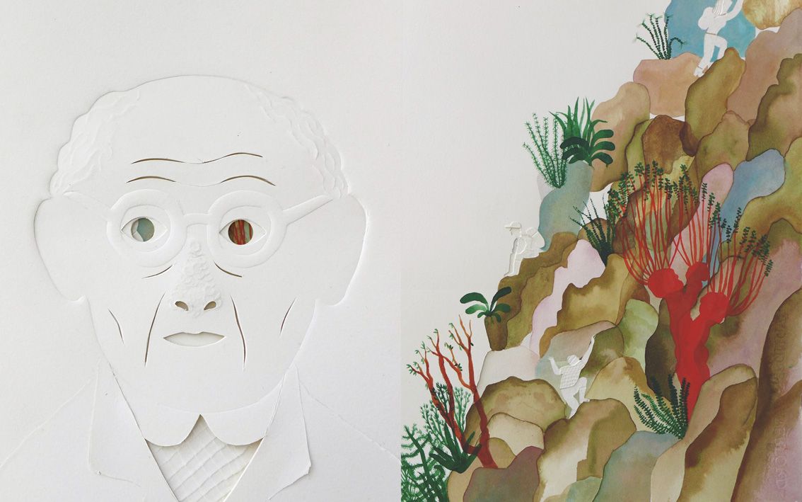 The Forest by Riccardo Bozzi, Violeta Lopiz, Valerio Vidali
