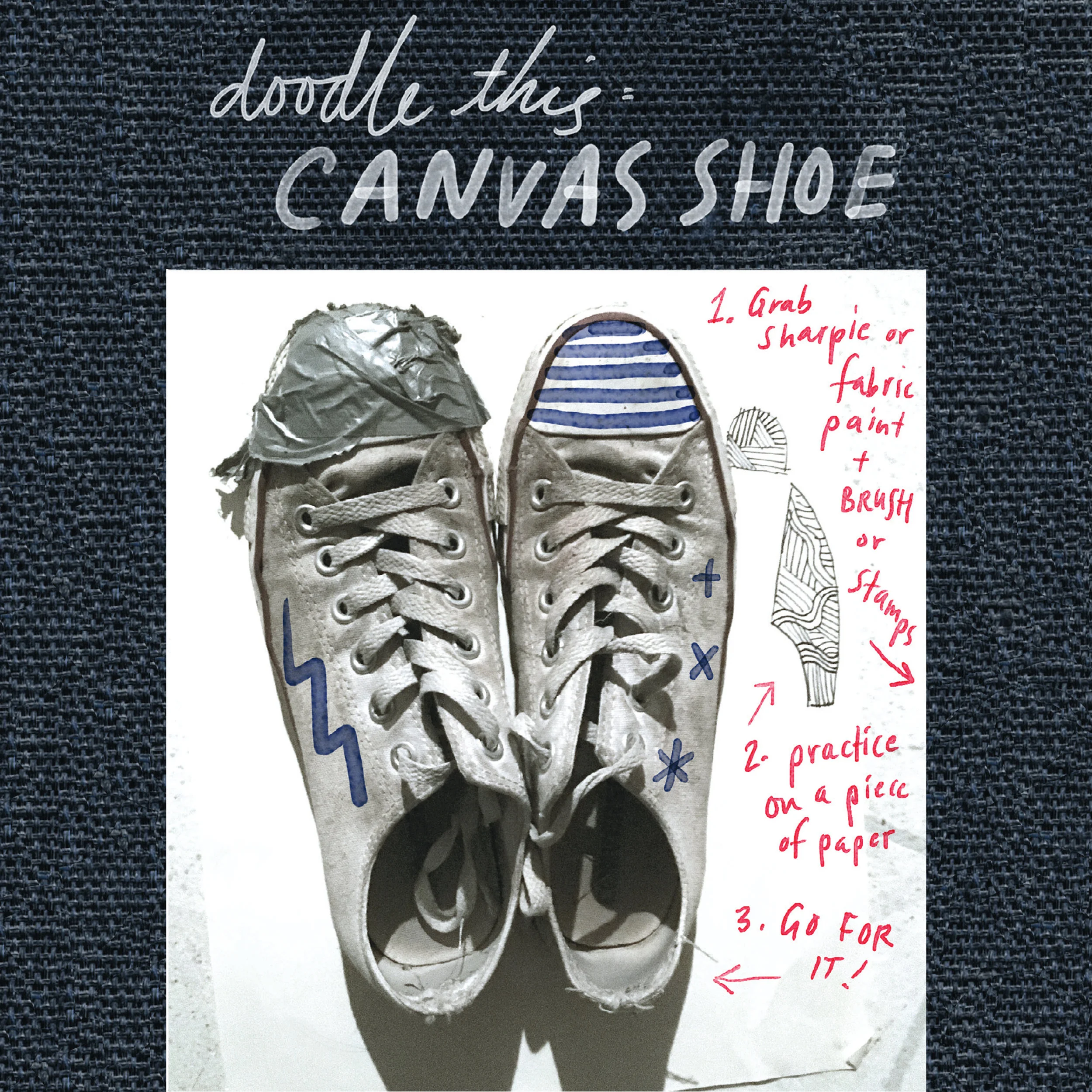 Activity featured in ILLUSTORIA Issue 2: Canvas, Art by Elizabeth Haidle.