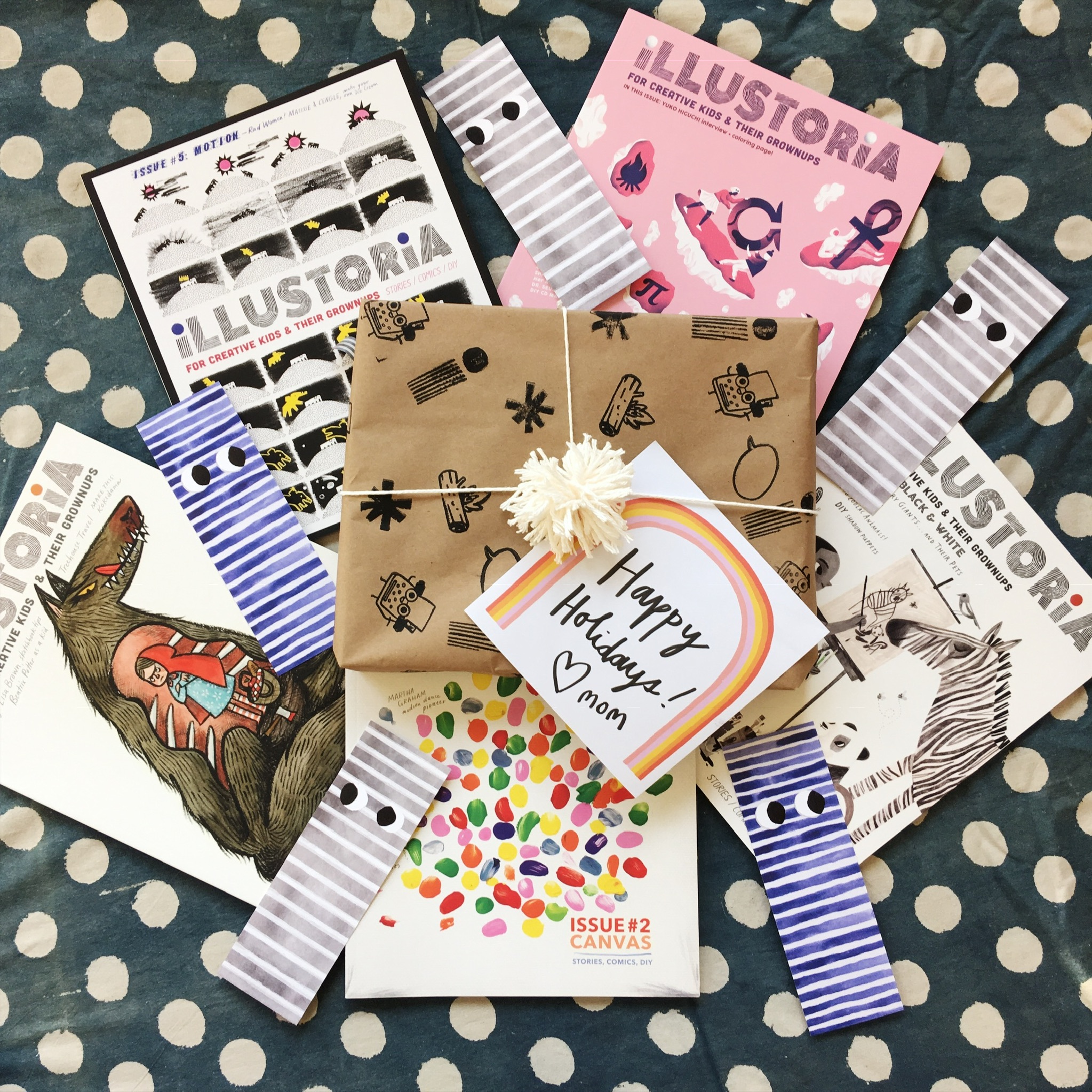 'Tis the Season of Giving