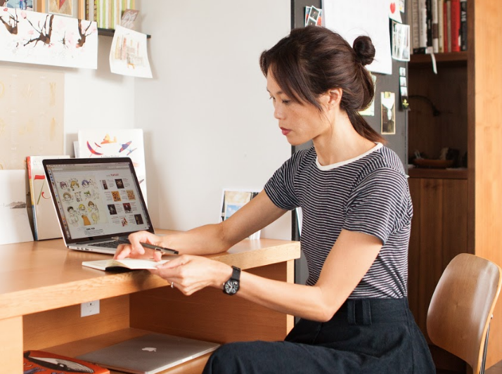 Interview on Handmade Charlotte