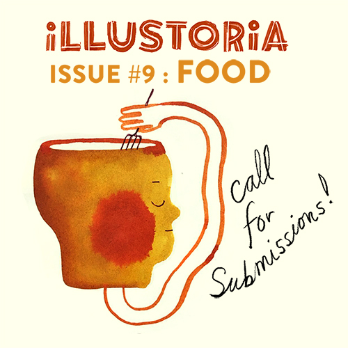 Call for Submissions: ISSUE #9 FOOD