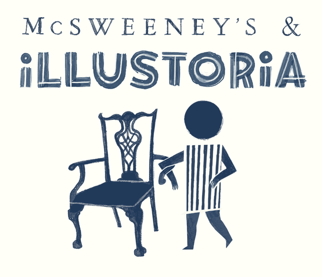 McSWEENEY’S WILL NOW PUBLISH ILLUSTORIA!
