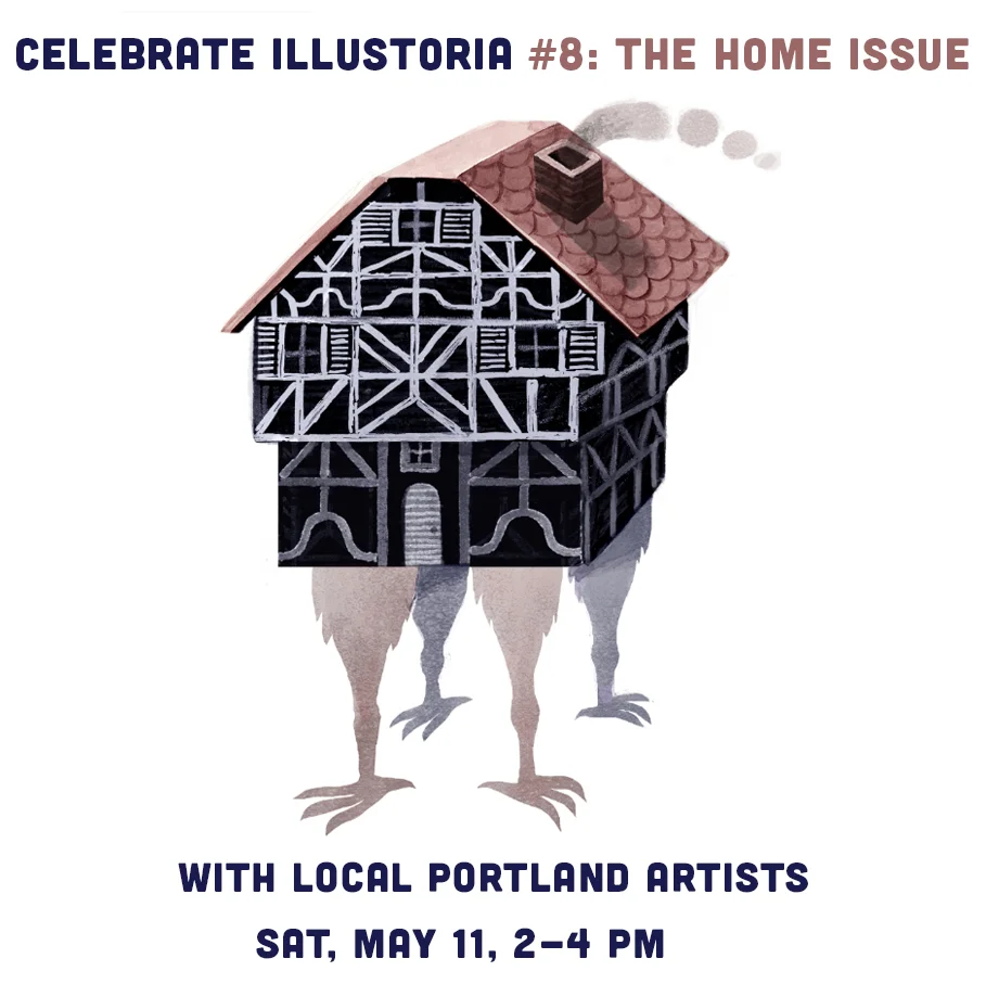 Celebrate Issue #8: Home in Portland