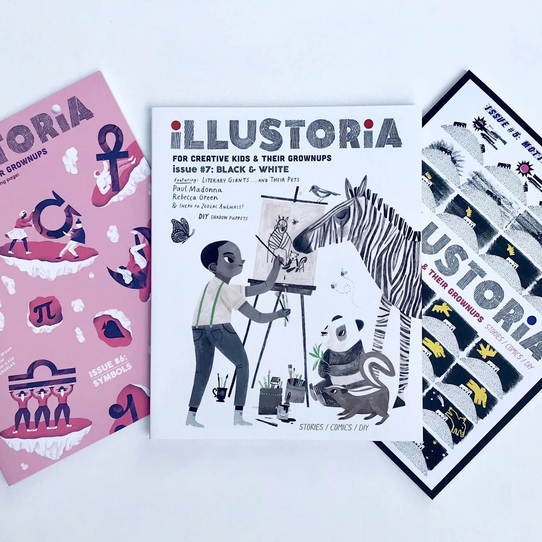 Back-to-School Back Issues Bundle