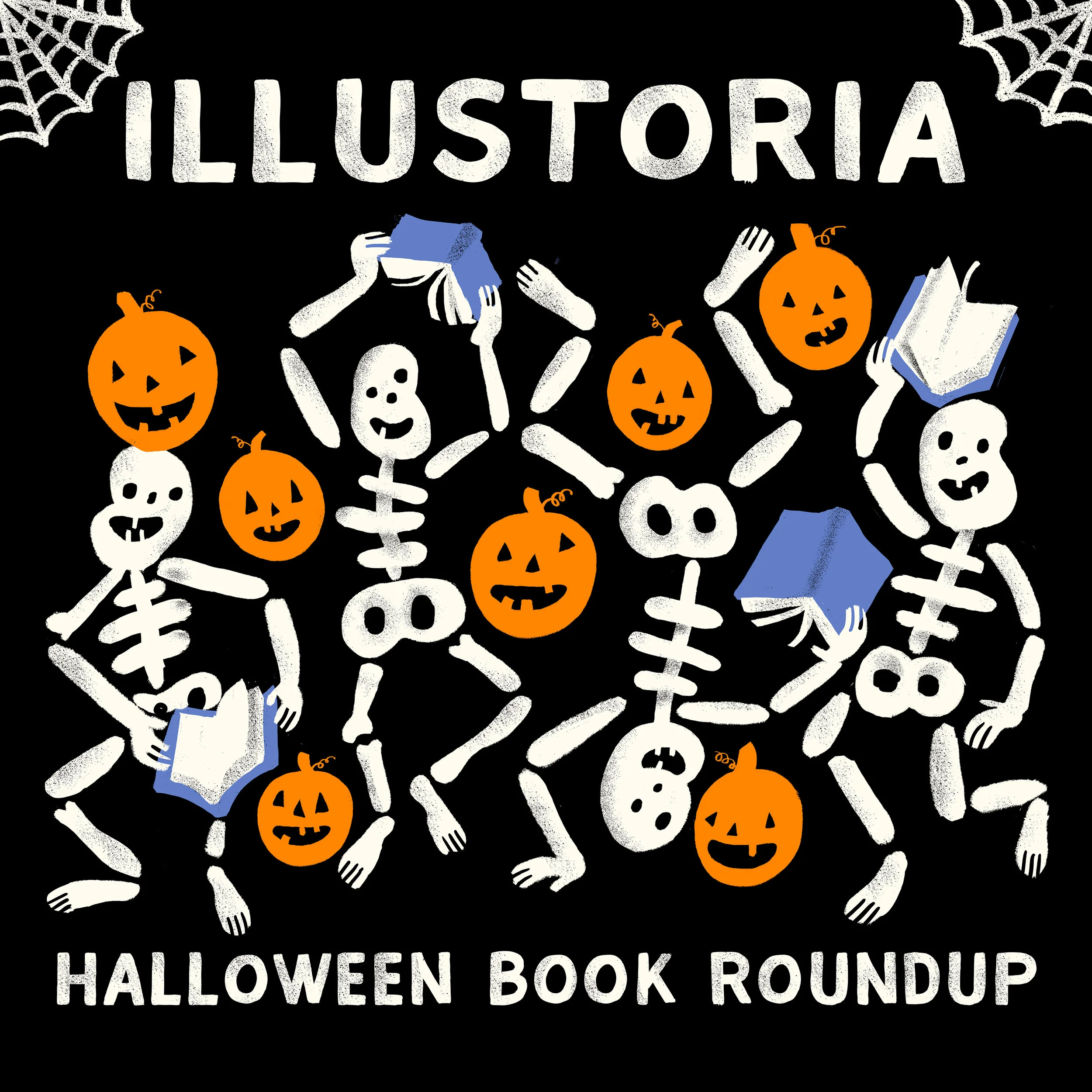 Halloween Book Roundup