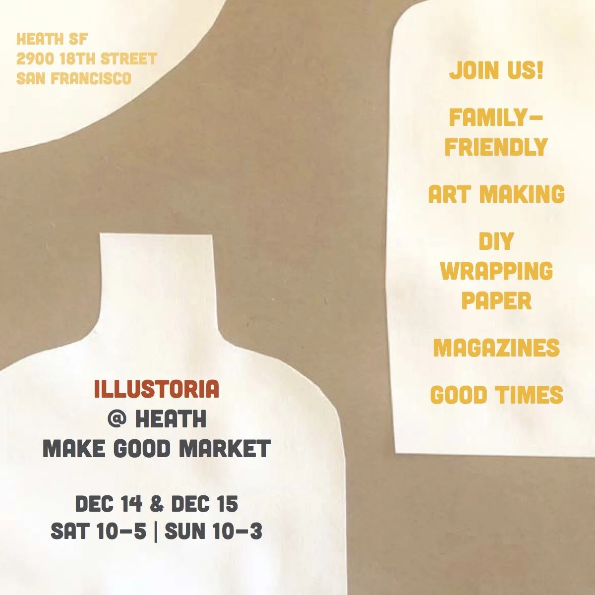 Heath Make Good Market 2019