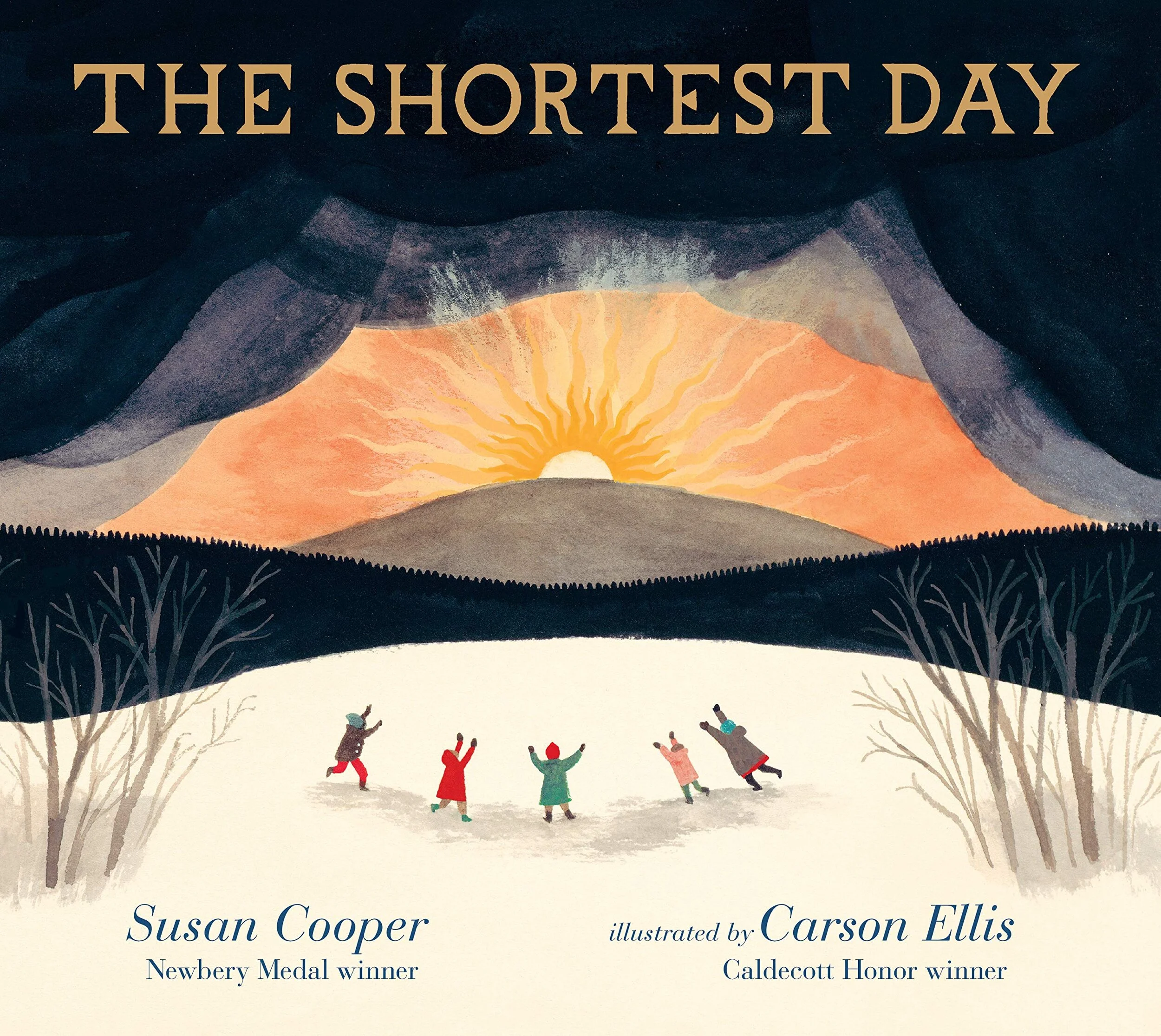 Interview with Carson Ellis, Illustrator of The Shortest Day by Susan Cooper
