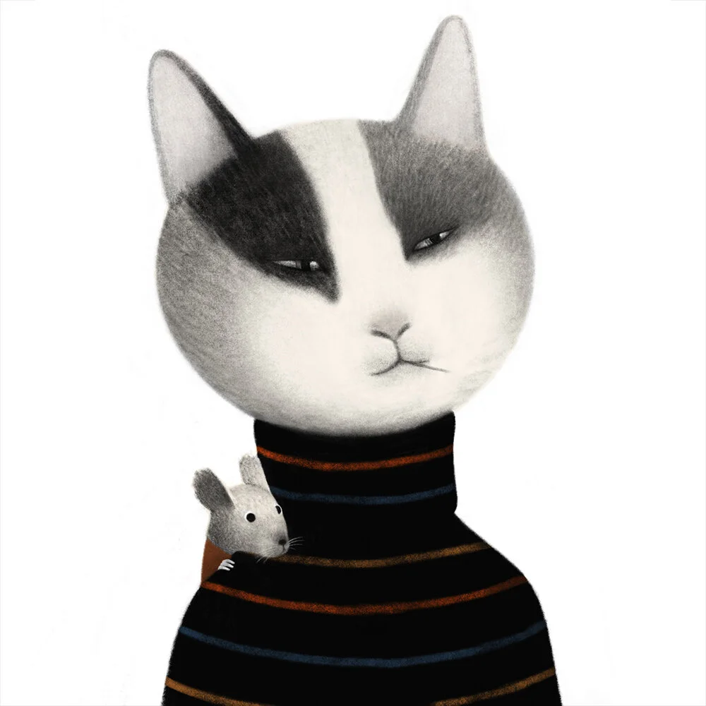 Kid Writing Submission! What's the Story Behind This Image?