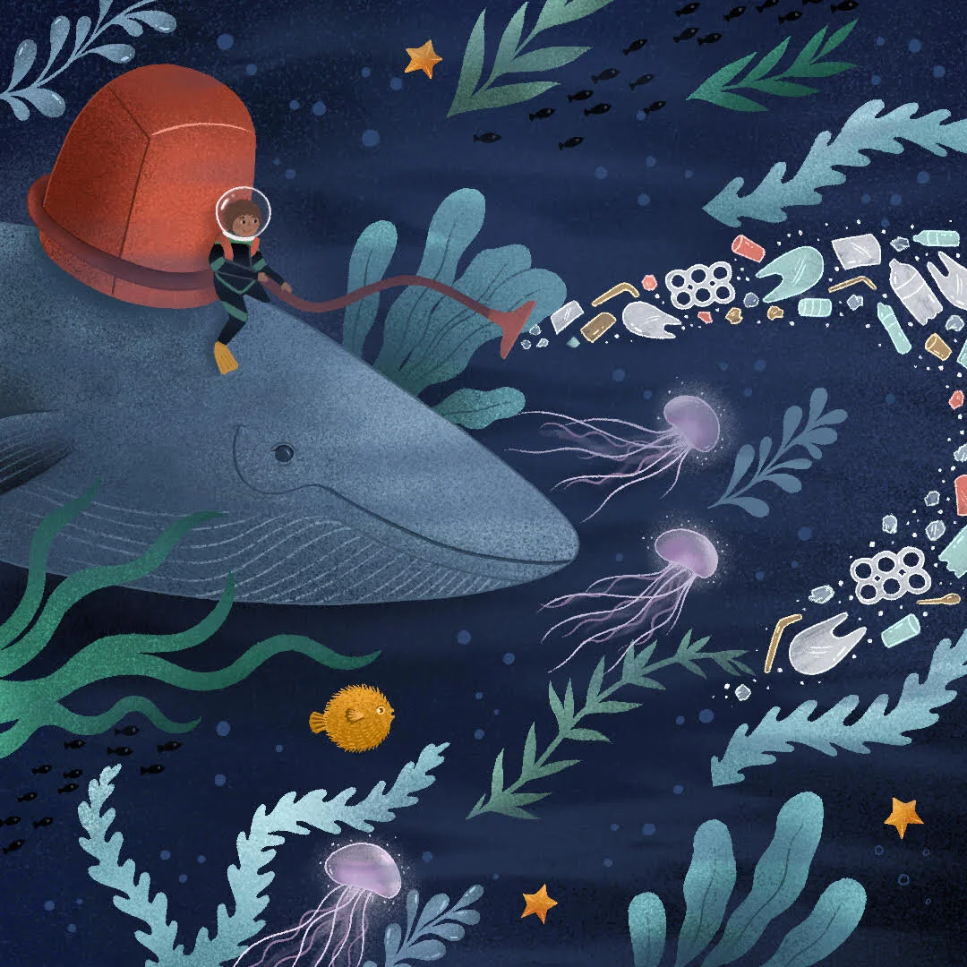 826 Valencia: Poems &amp; Stories about Trash 