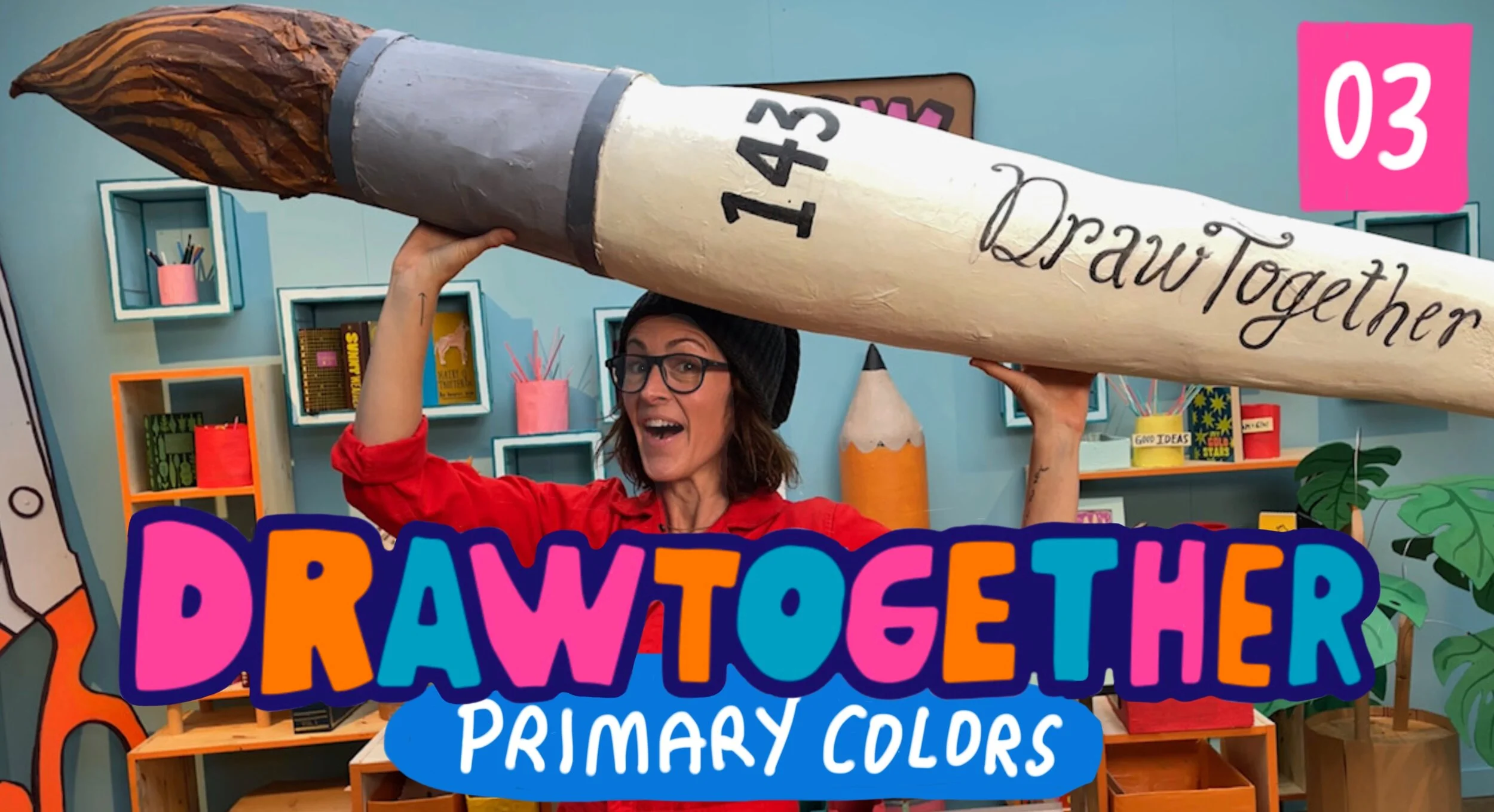 Illustoria + DrawTogether Collab &amp; Giveaway!