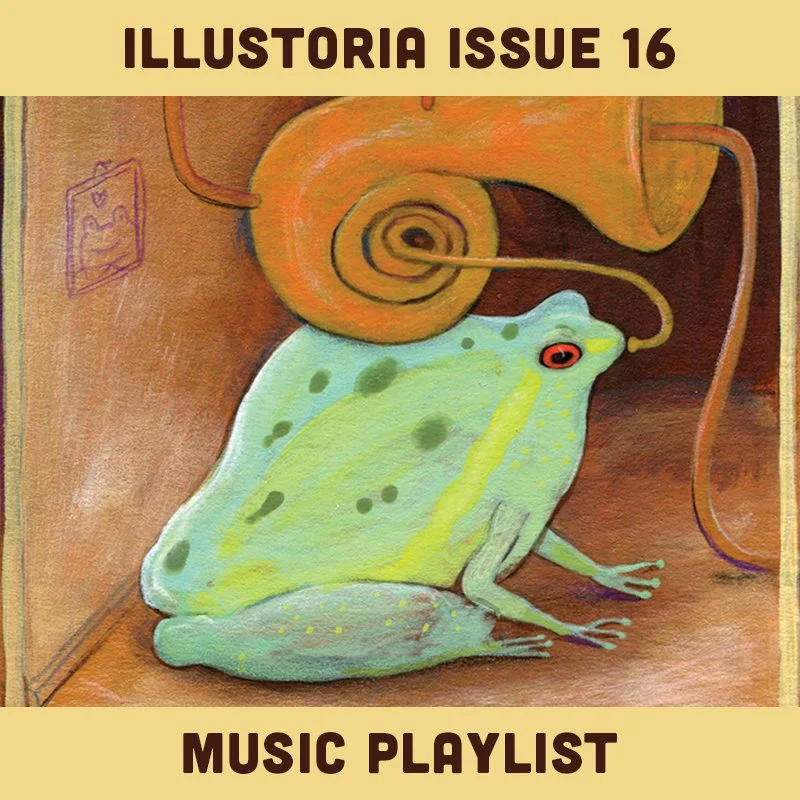 Playlist: Issue 16 Music 