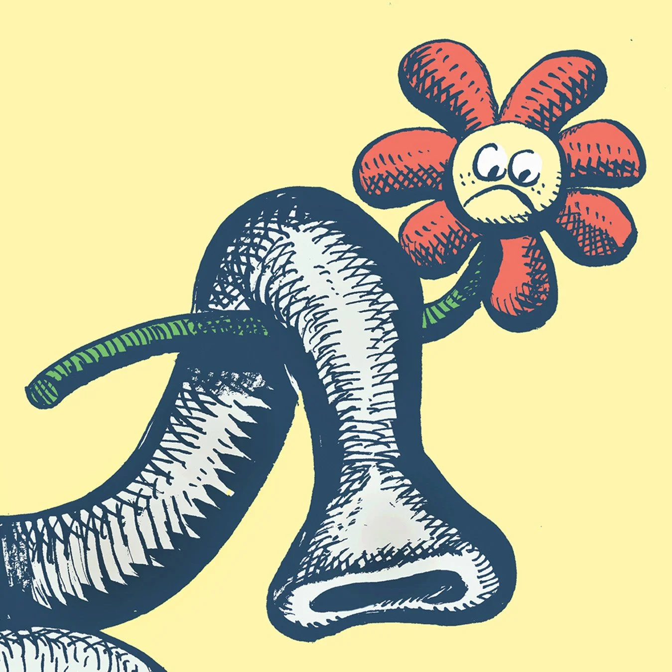 Announcing our next issue theme... SMELLY! 🌷🐘⁠
⁠
How much of our world do we understand though SMELL? In this issue, we&rsquo;ll take you on a sensational tour of odors, aromas, whiffs, scents, and maybe a stench or two.⁠
⁠
We adore the Issue 29 Co