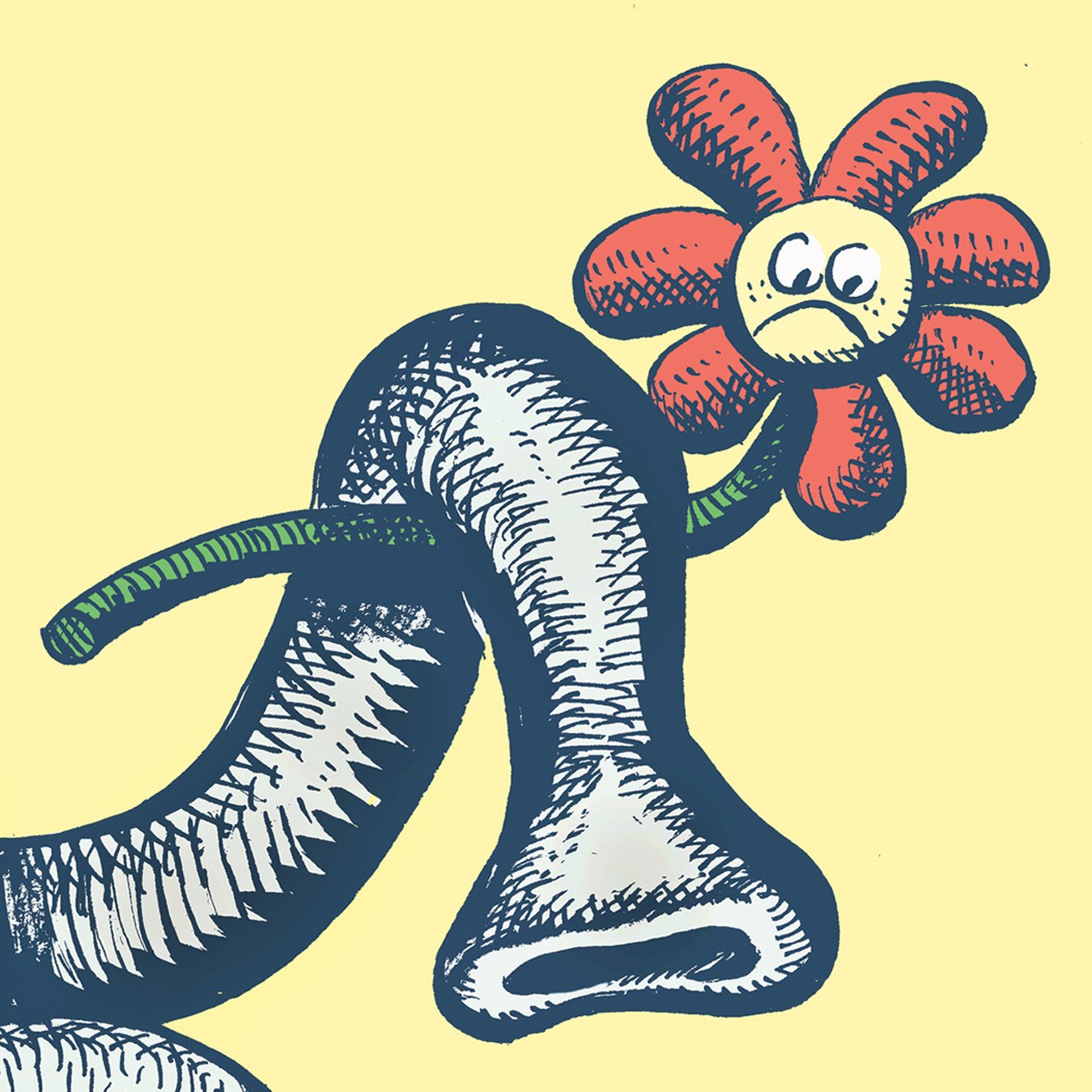 Announcing our next issue theme... SMELLY! 🌷🐘⁠
⁠
How much of our world do we understand though SMELL? In this issue, we&rsquo;ll take you on a sensational tour of odors, aromas, whiffs, scents, and maybe a stench or two.⁠
⁠
We adore the Issue 29 Co