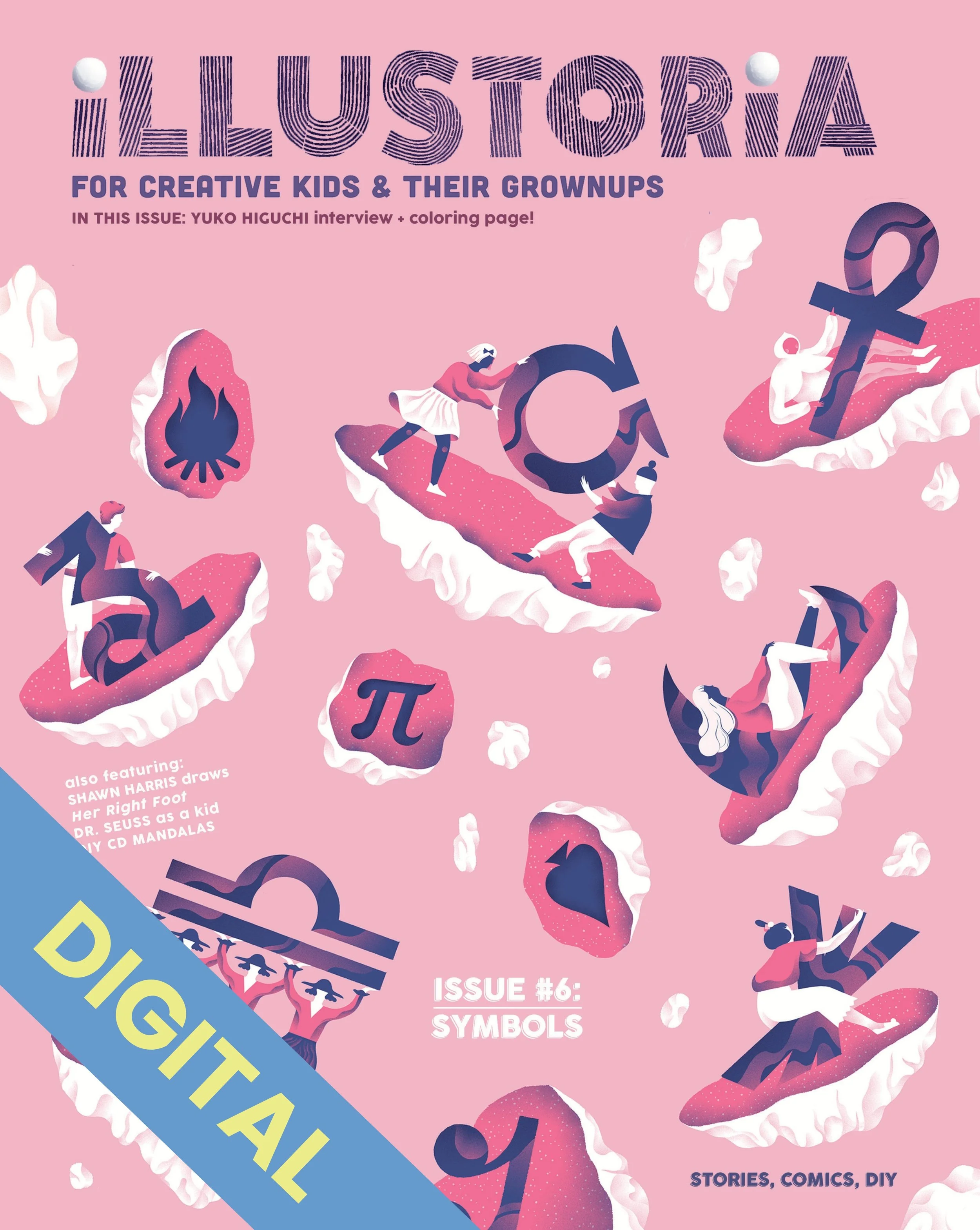 Issue 6 Reader Page — ILLUSTORIA