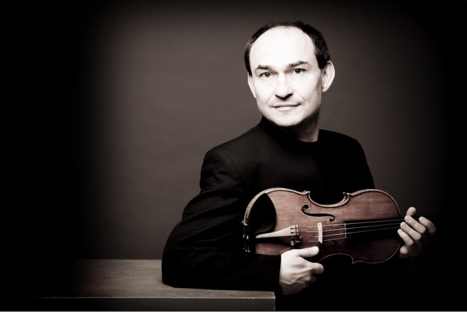 Stephan Picard Violon Hanns Eisler Berlin