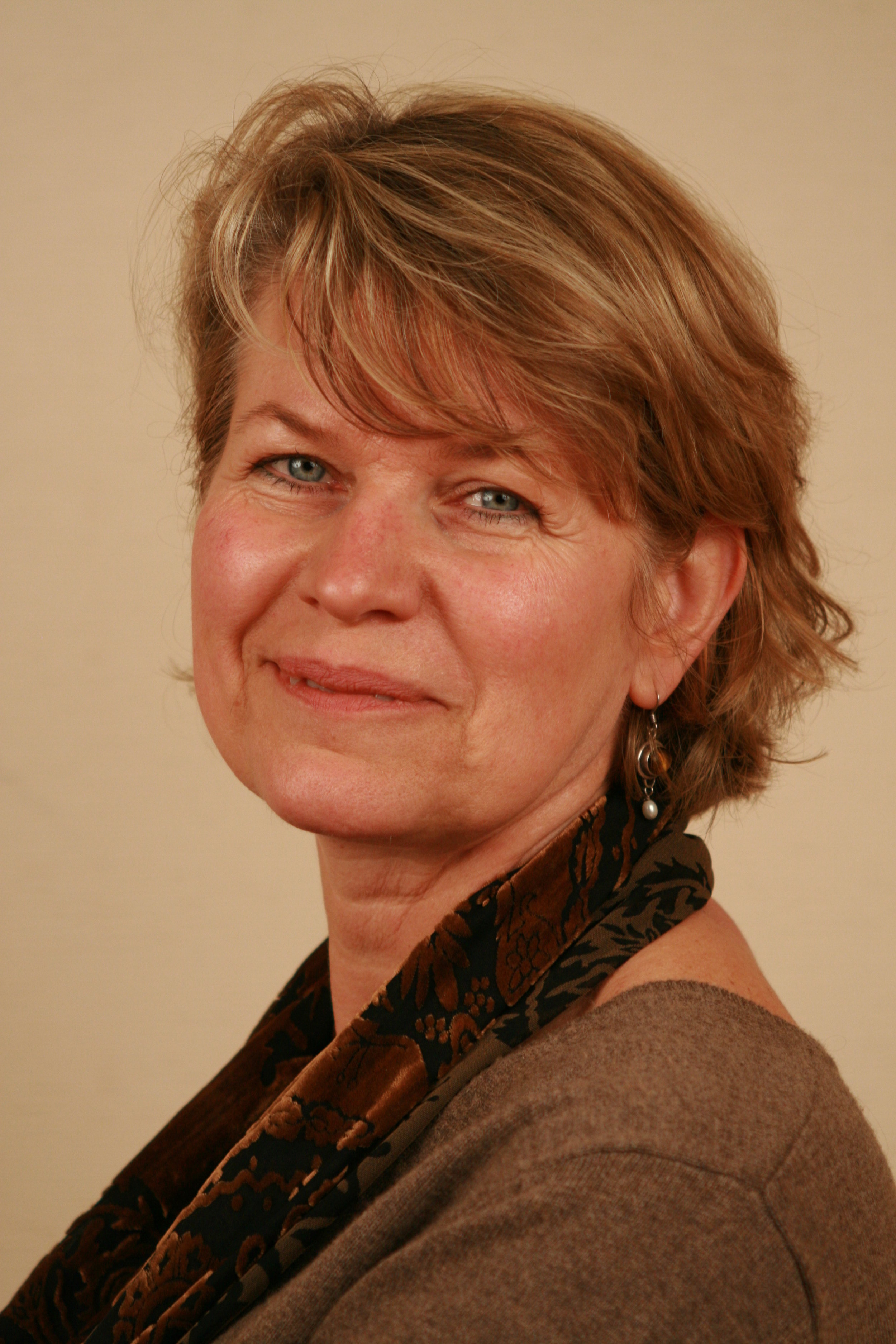 Marianne Poncelet Vice-Présidente Exécutive de l'International Yehudi Menuhin Foundation
