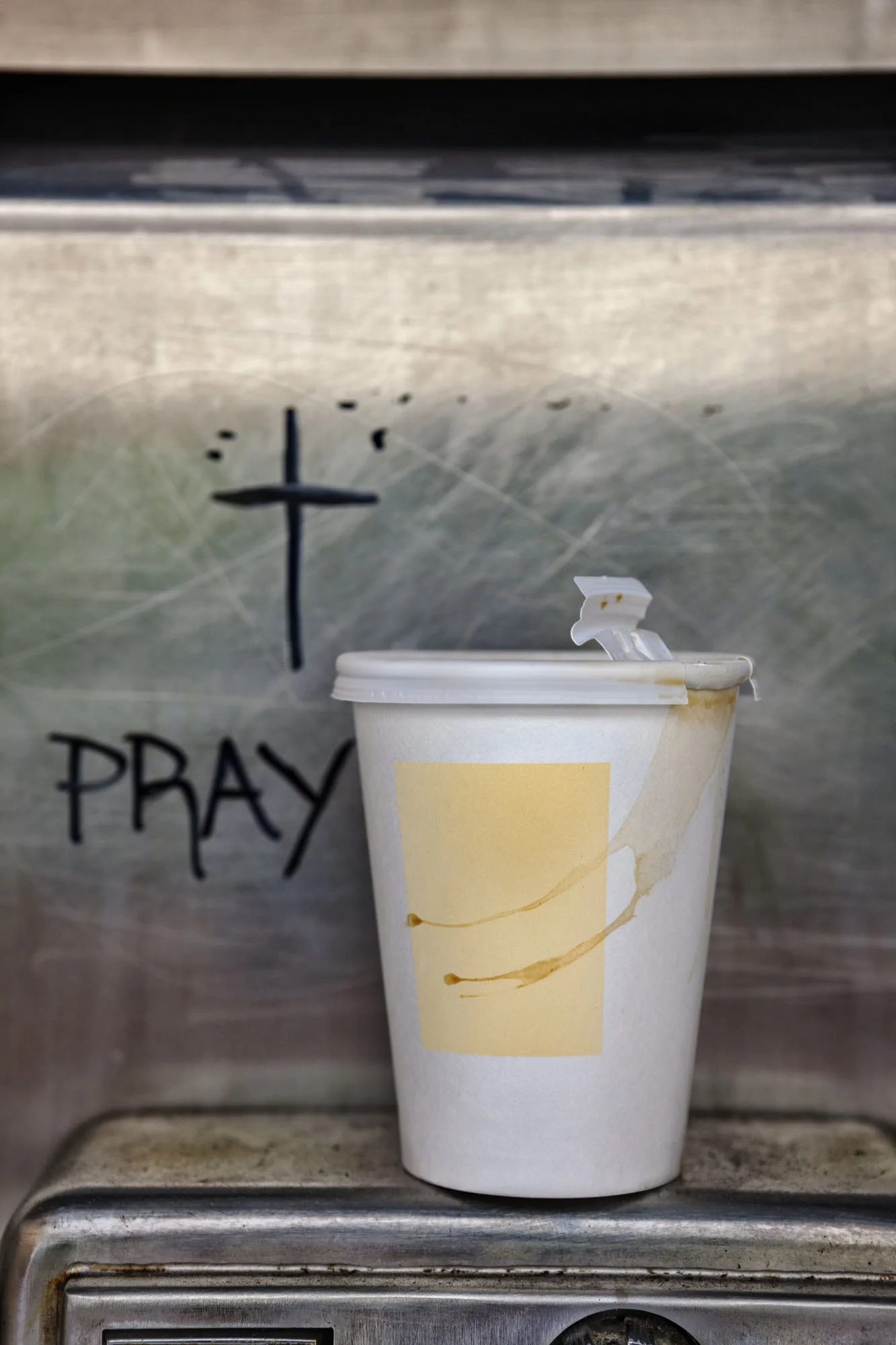 Pray