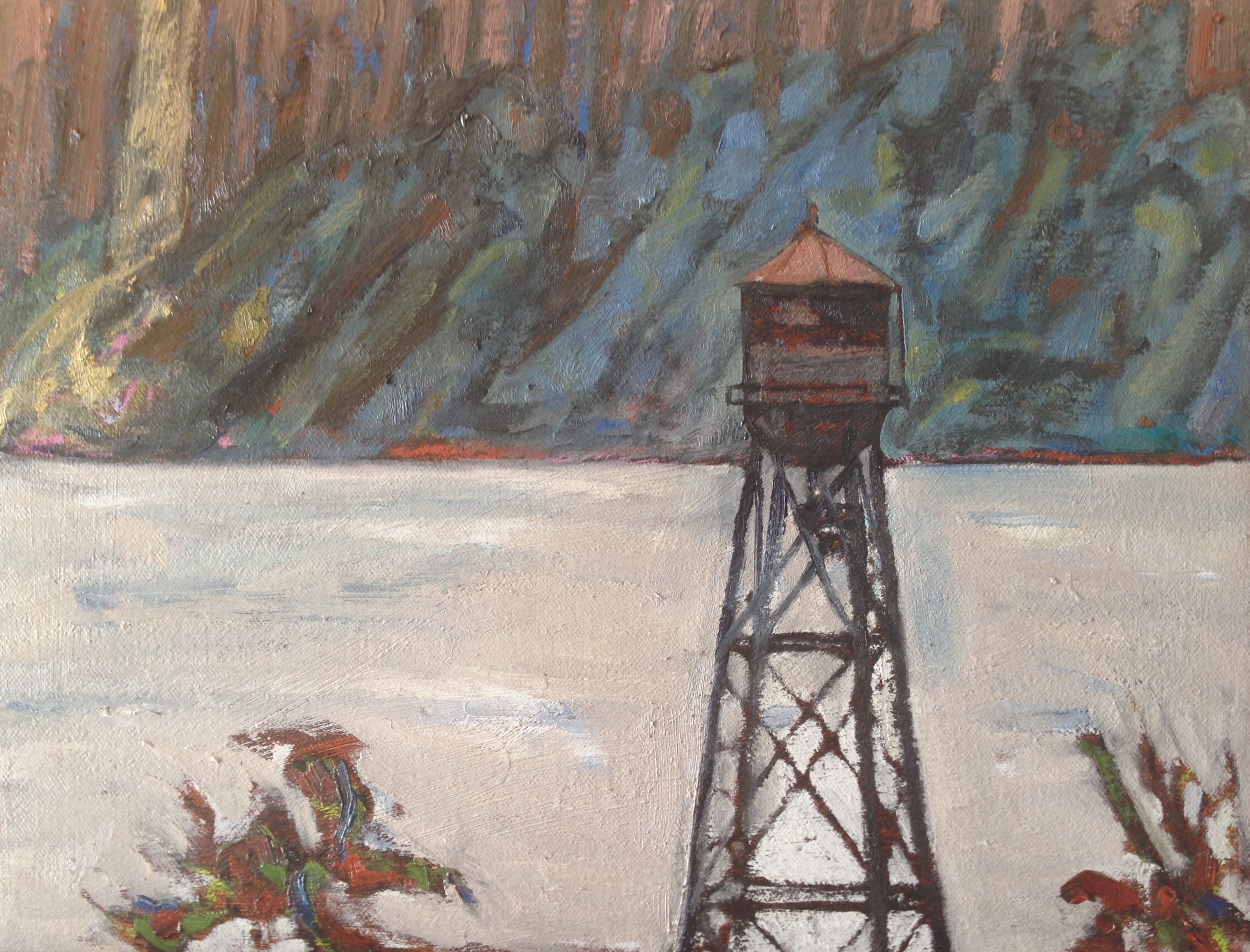 Watertower