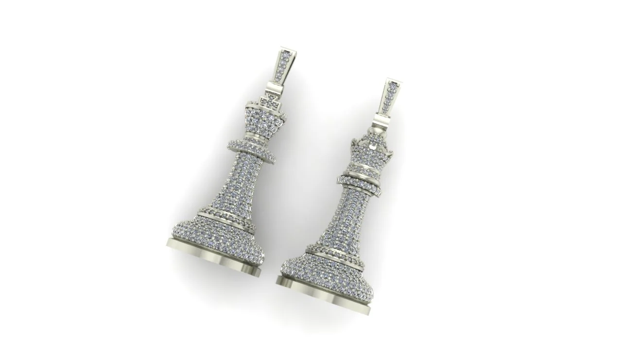 Chess Pieces