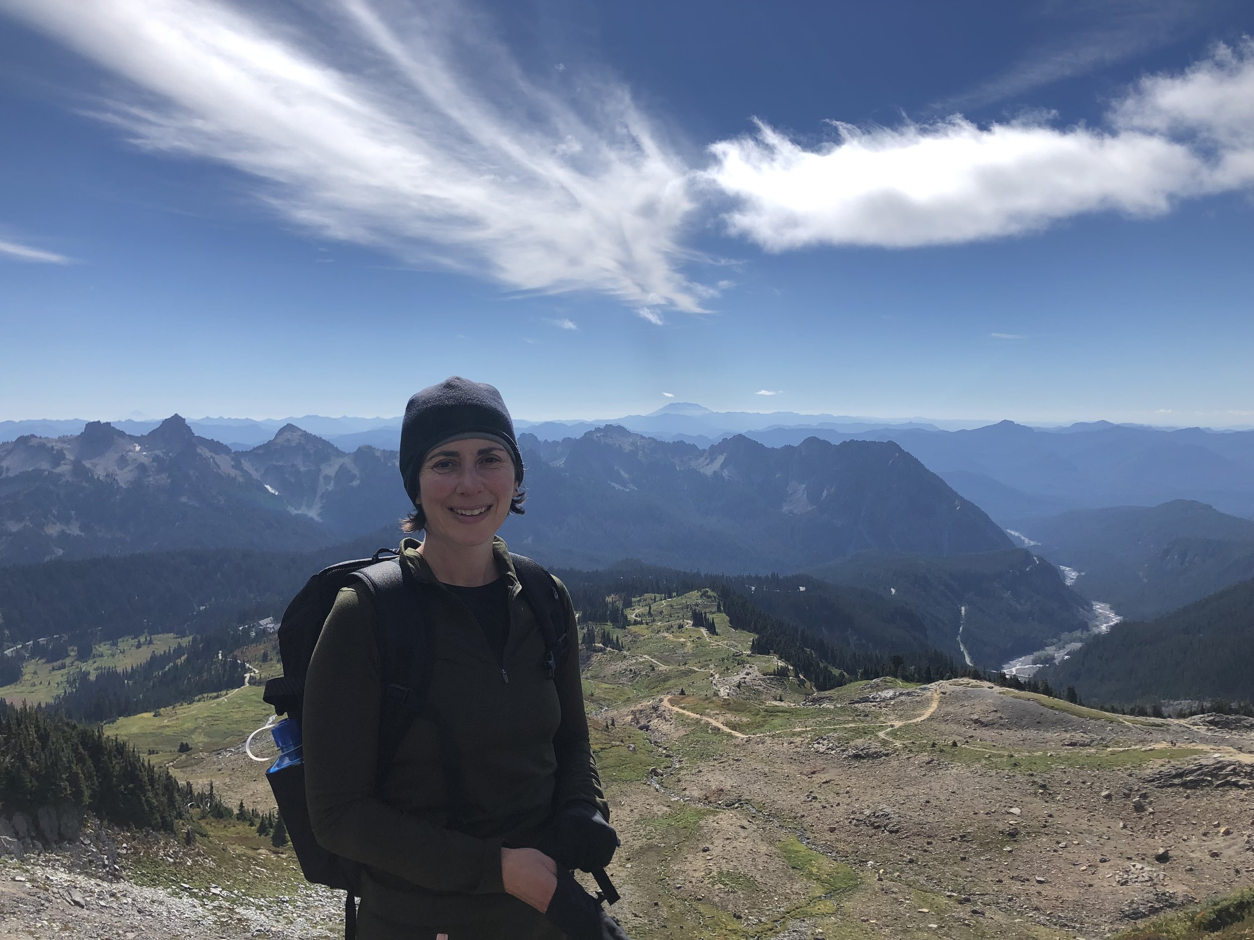 Mel on Mt. Rainier.jpg