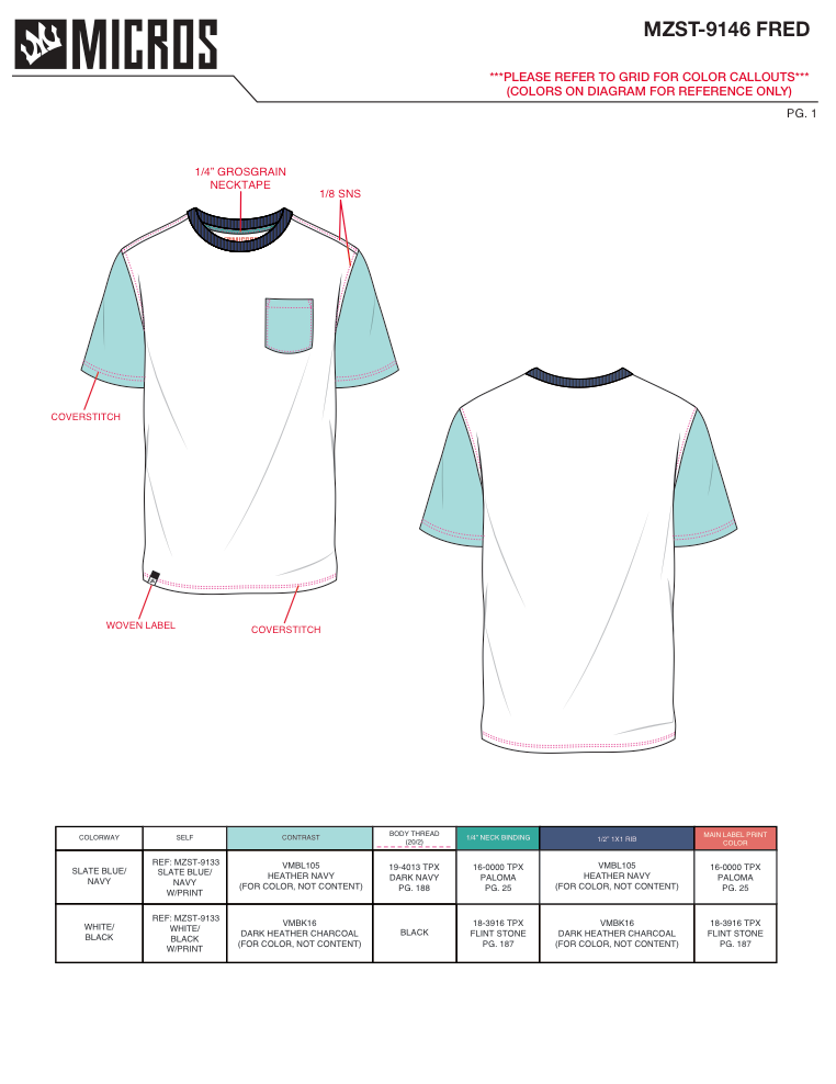 CAD sheet "CALL OUT PAGE" (2016)