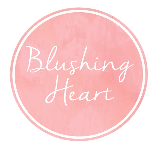 Blushing Heart Logo (2016)