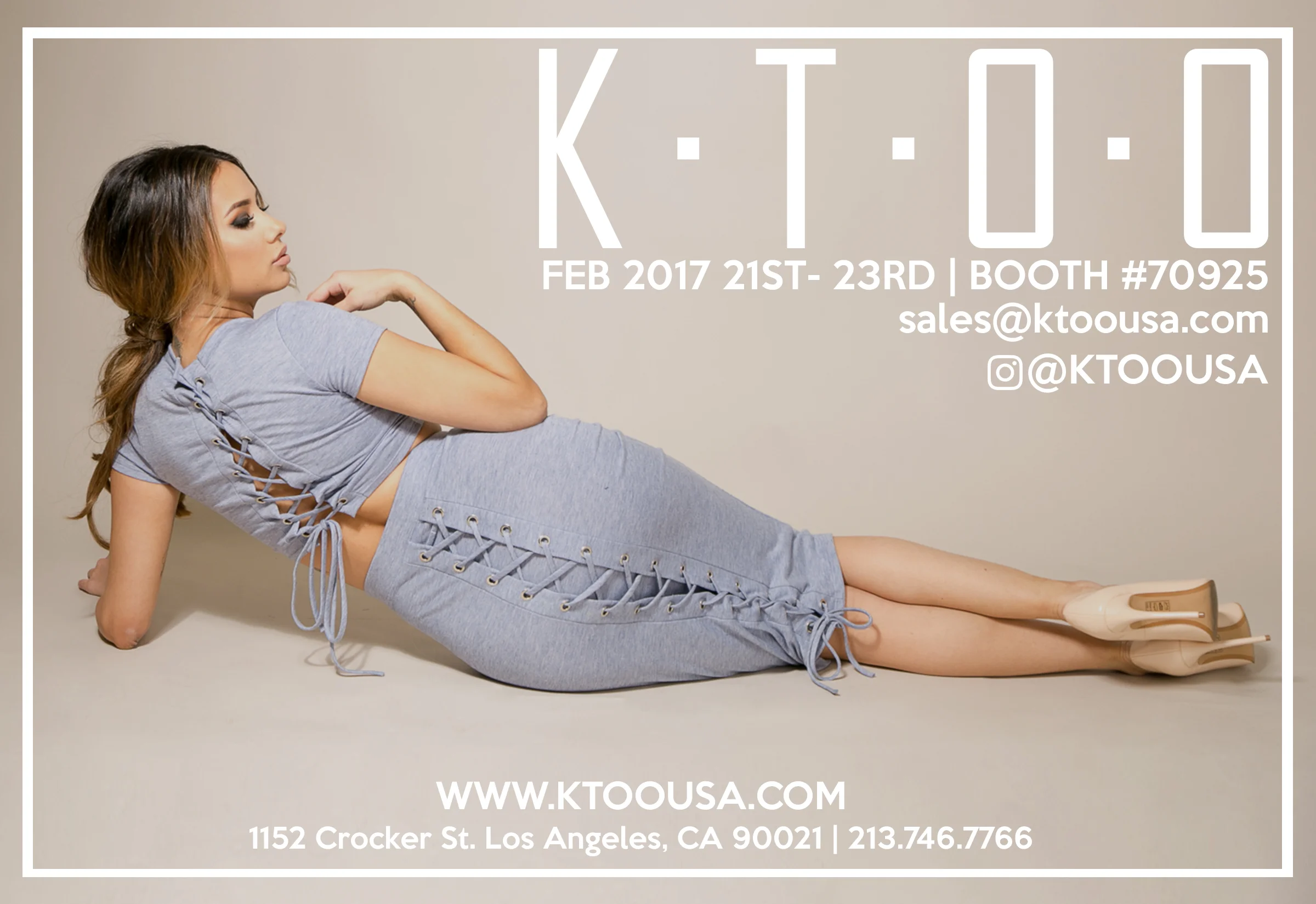 K TOO MAGIC FLYER