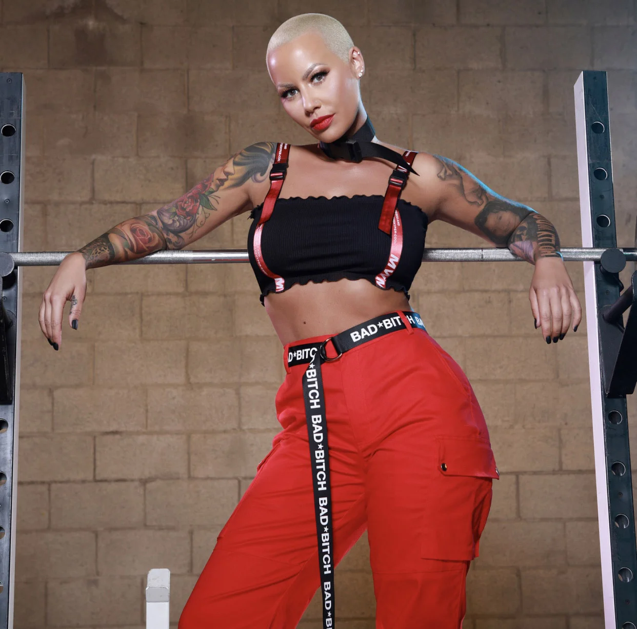 Bad Bitch Belt