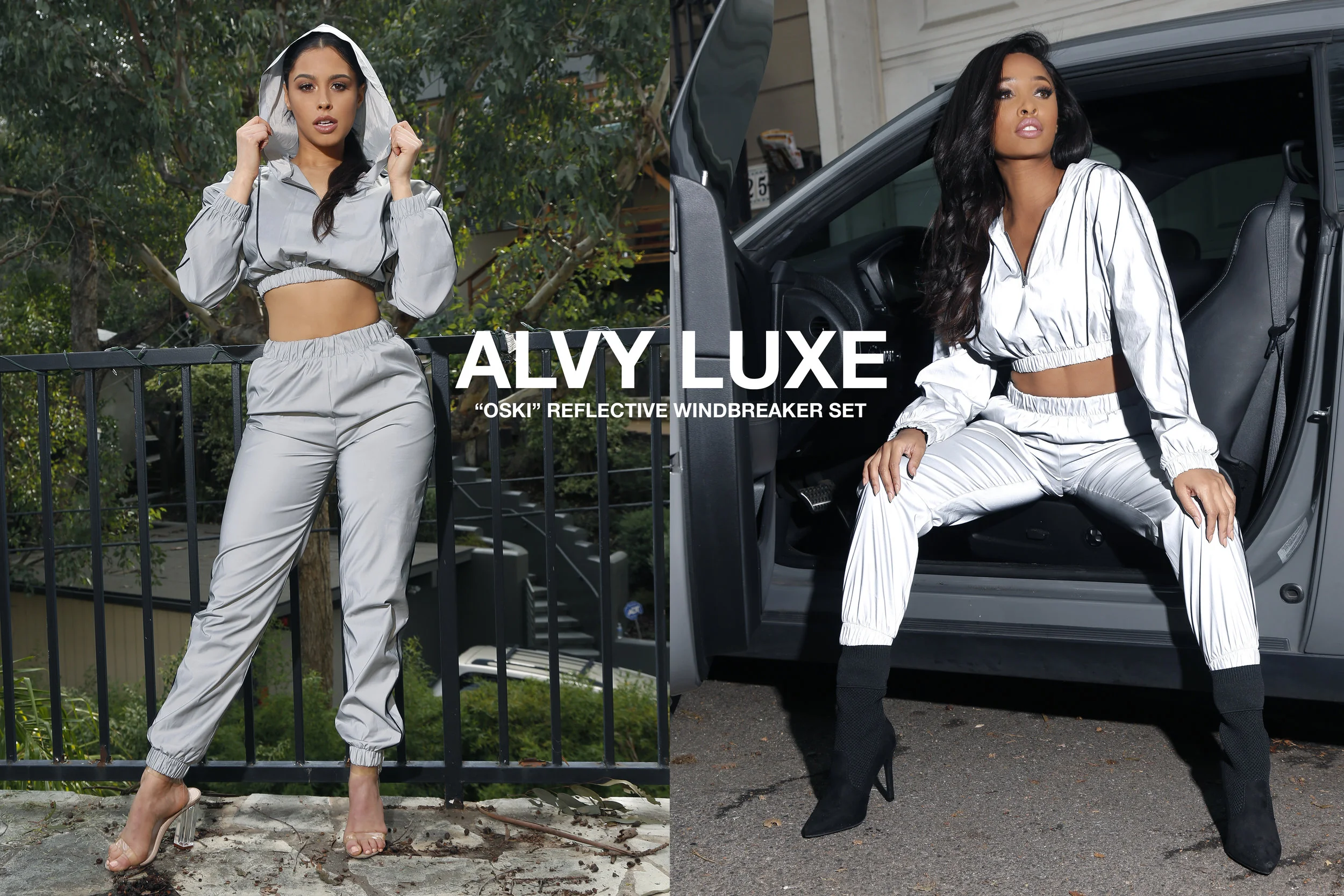 F/W 19 Alvy Luxe web Banner
