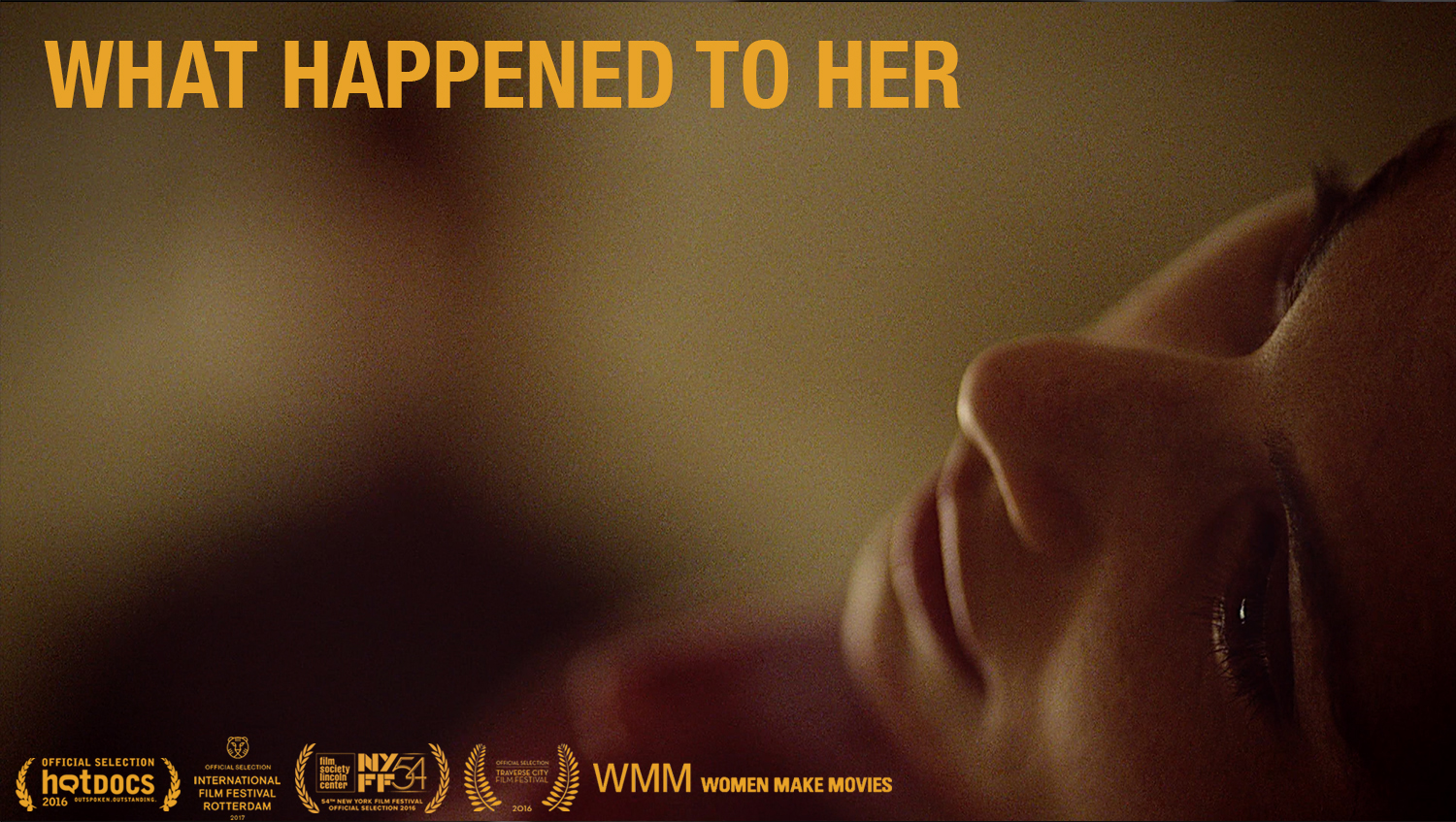 What Happened to Her (2016) .