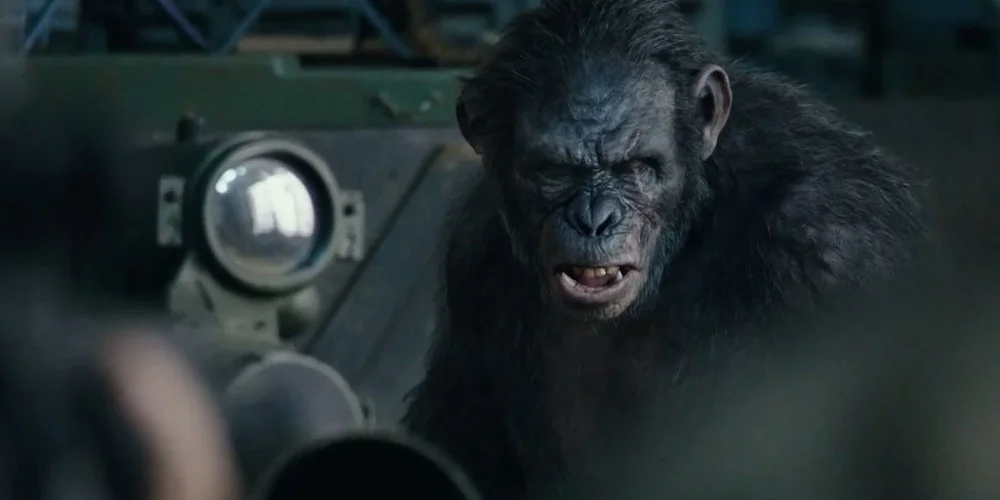 Dawn of the Planet of the Apes