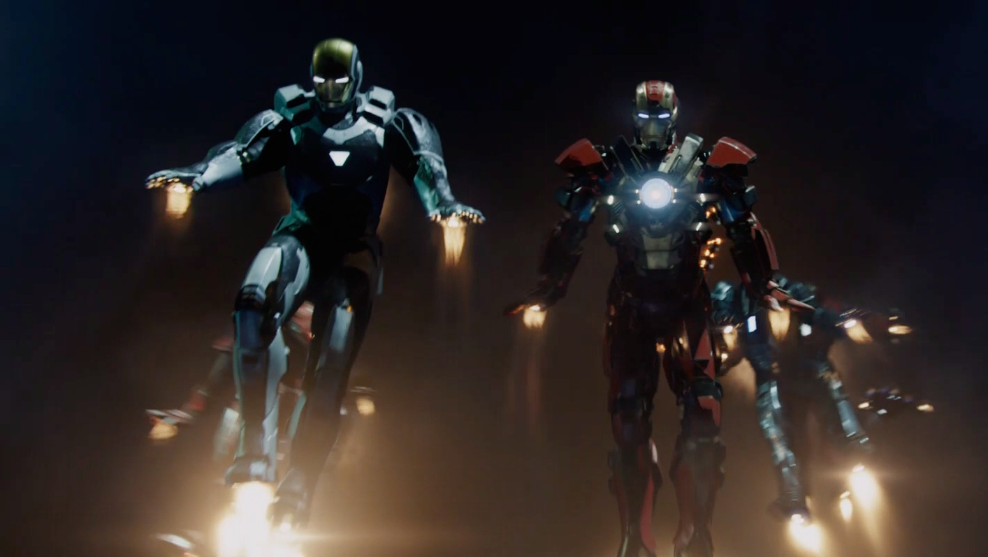 Iron Man 3