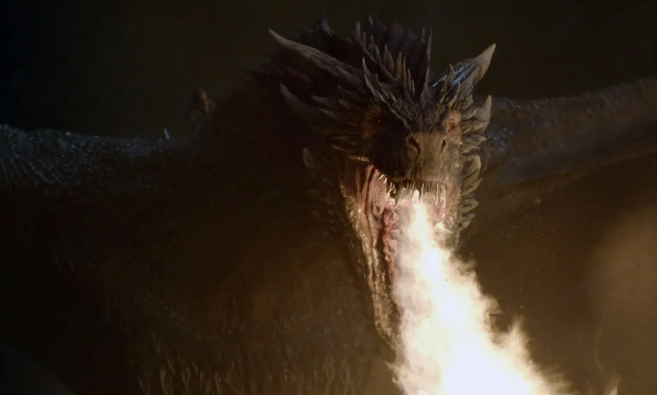Game of Thrones Season 8 - Drogon