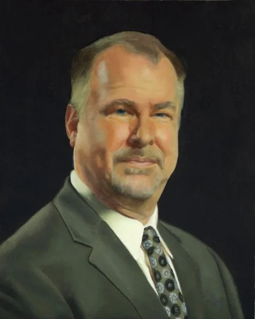 Commissioned Portrait of a Committeeman