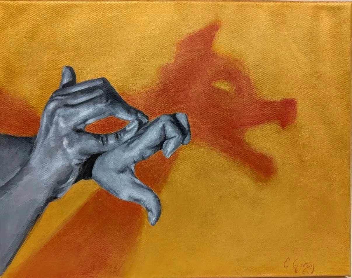 The Hand that Feeds