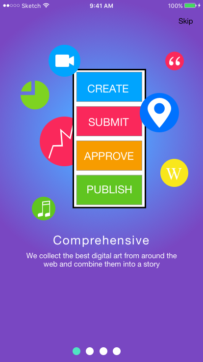  Sketch Classes were taken in 2017 of March.&nbsp; Learned to master layers with export resolution.&nbsp; 