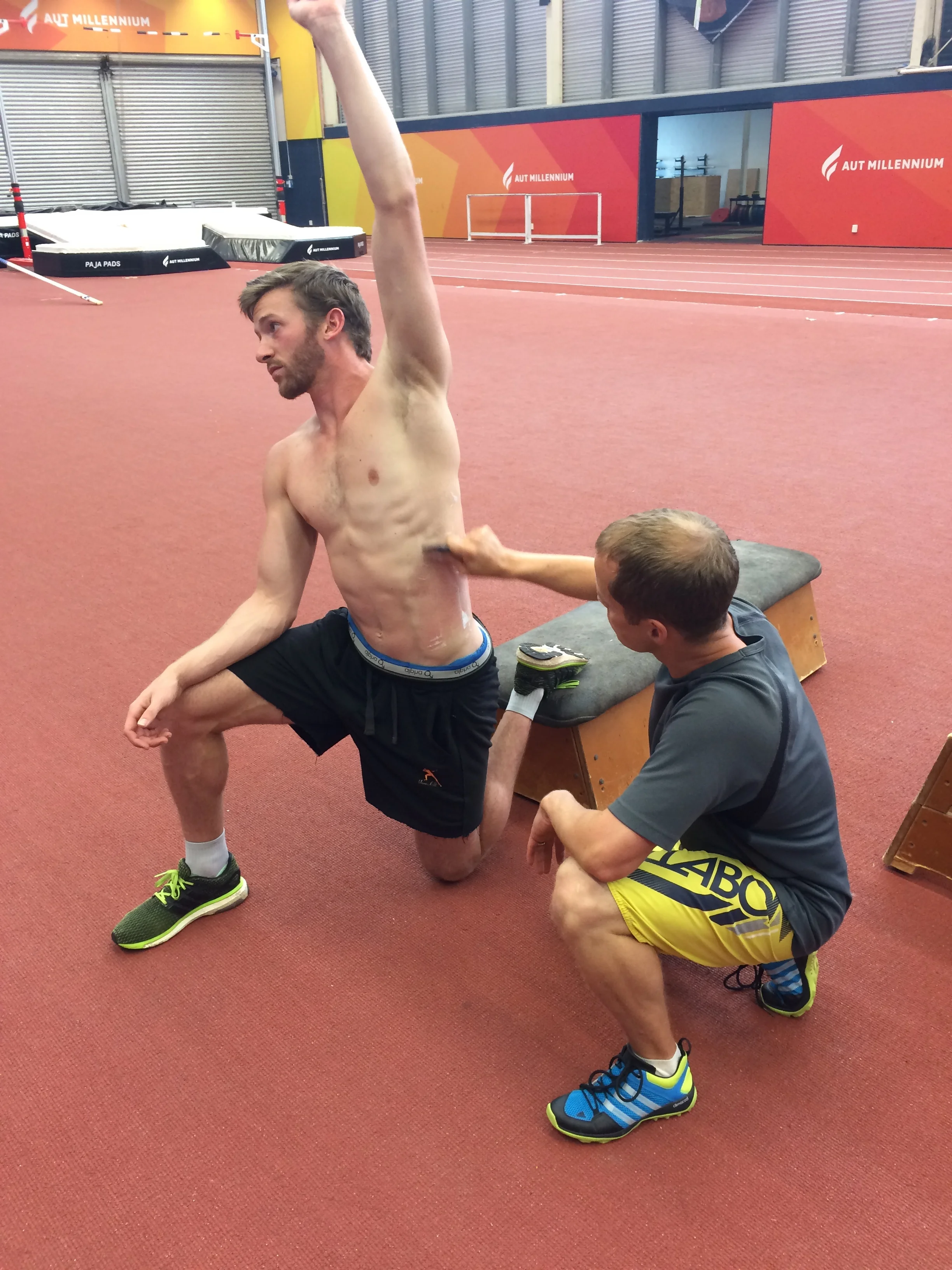 Defining 'Performance Therapy'