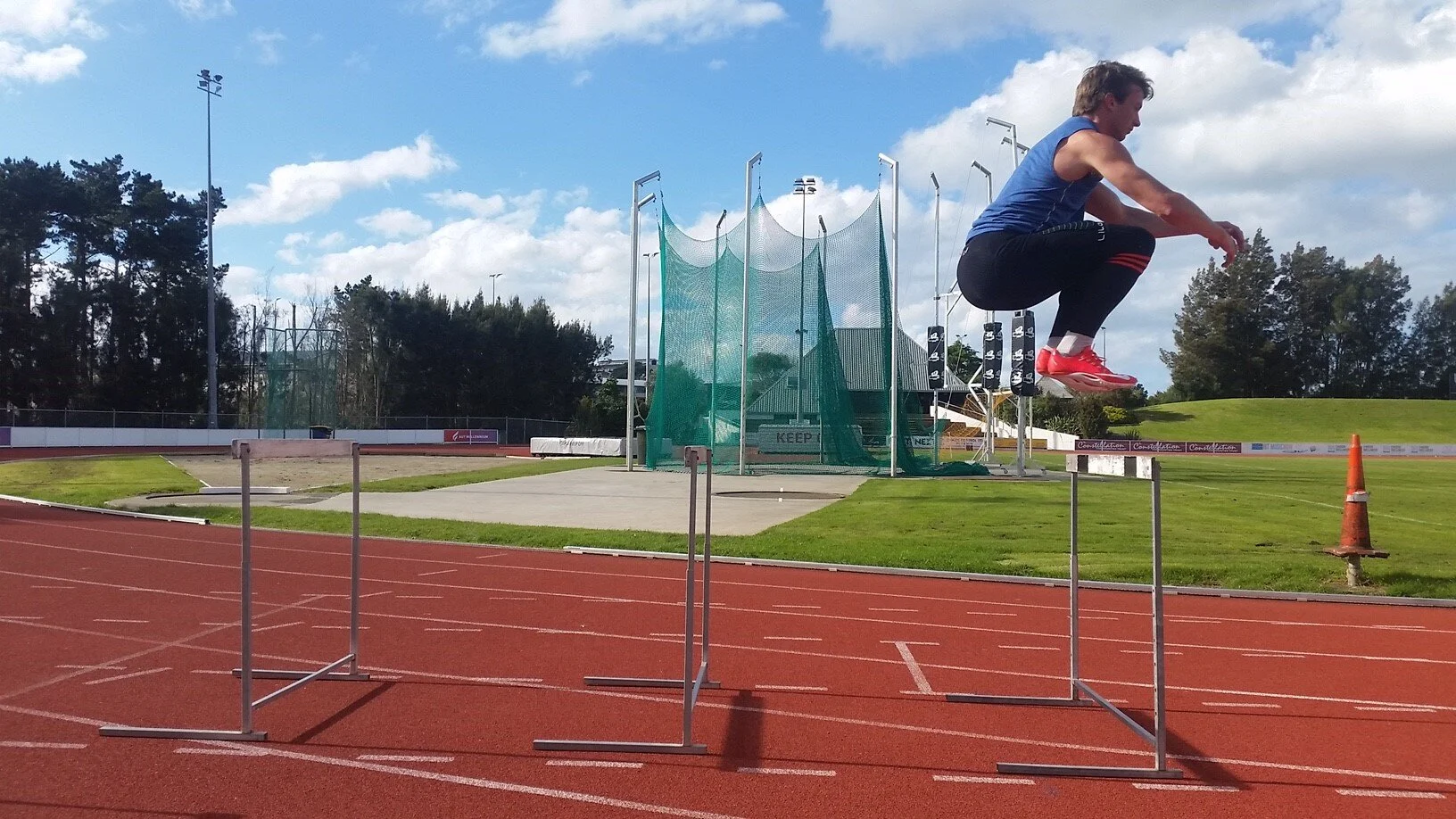 Athlete Preparation Series: Workshop Two