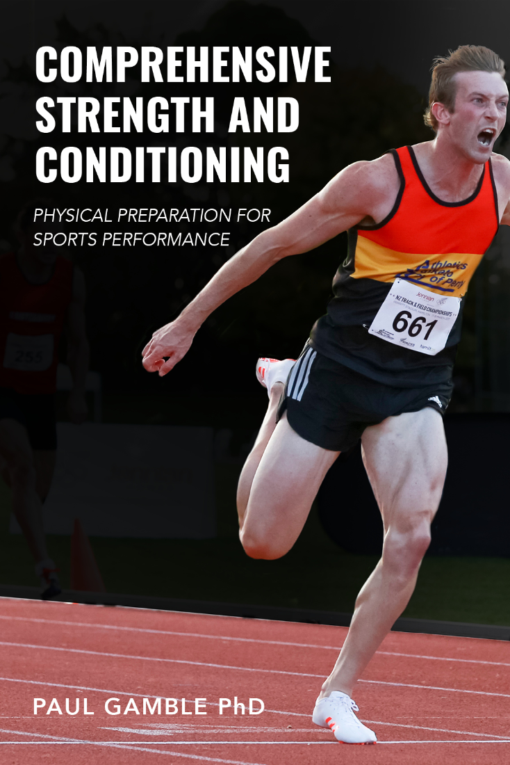 Comprehensive Strength and Conditioning by Paul Gamble