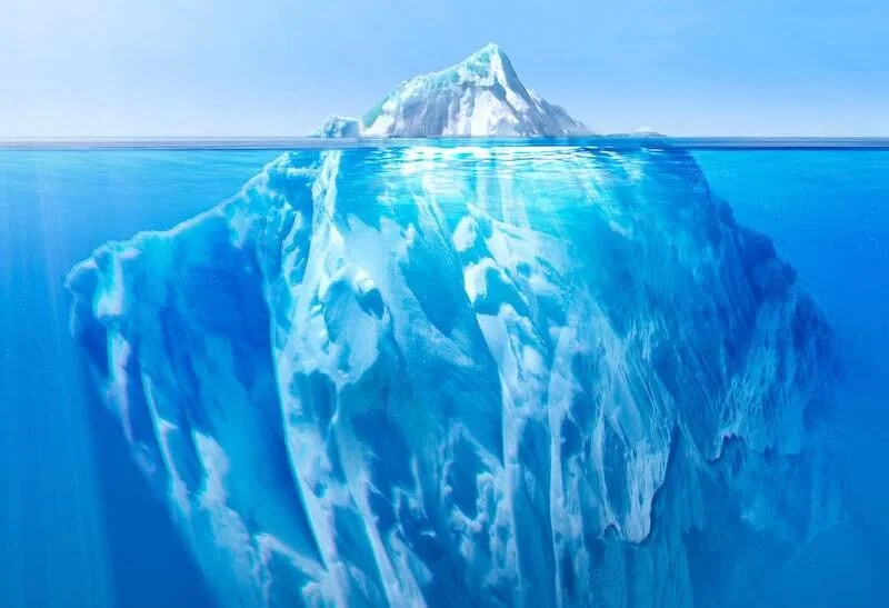 What You See Is Not All There Is