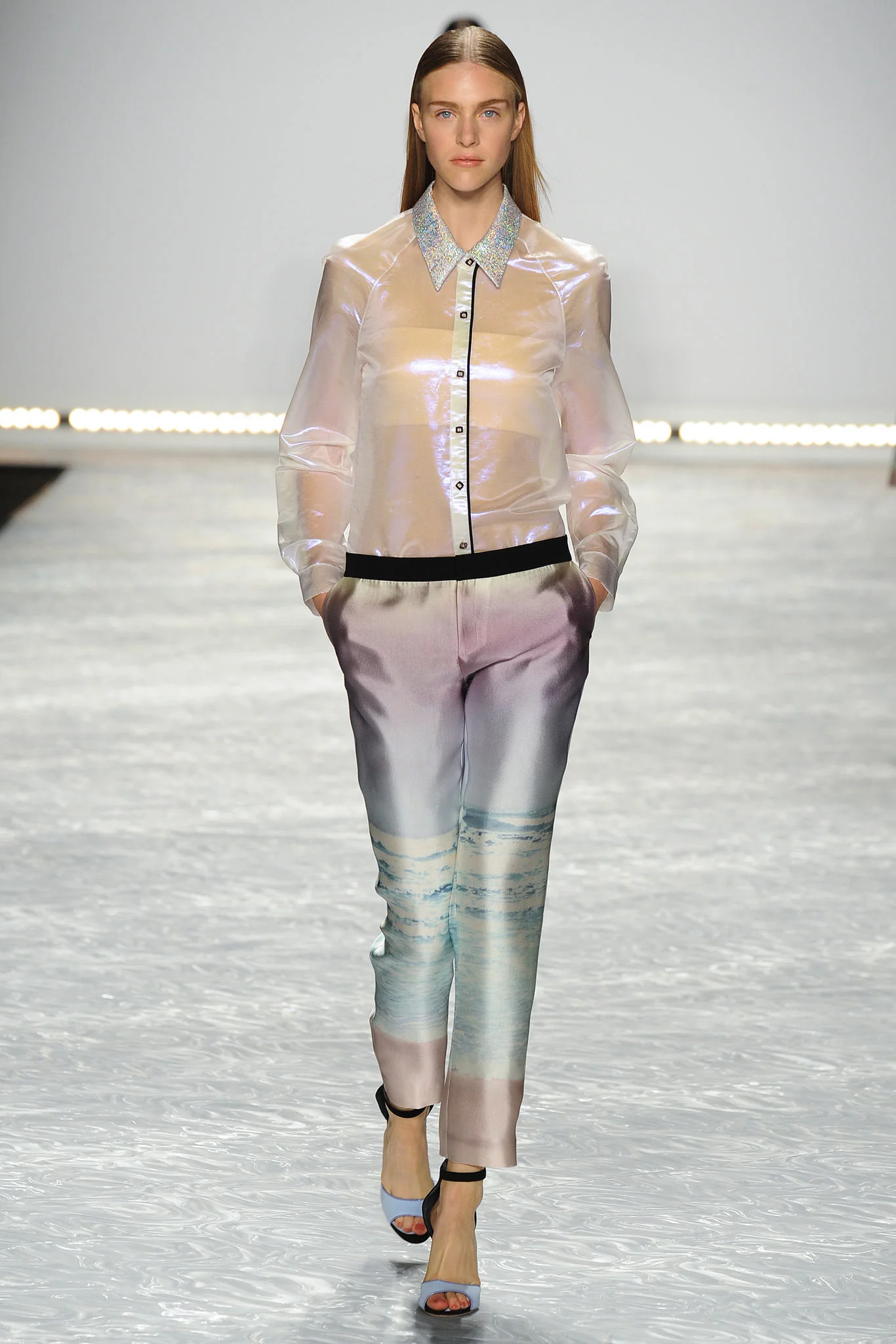 Monique Lhuillier SS15