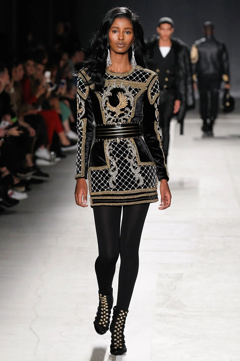 Balmain x H&M FW15