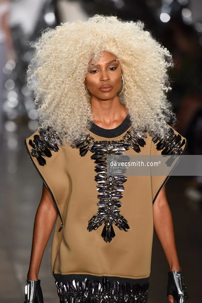 The Blonds SS17